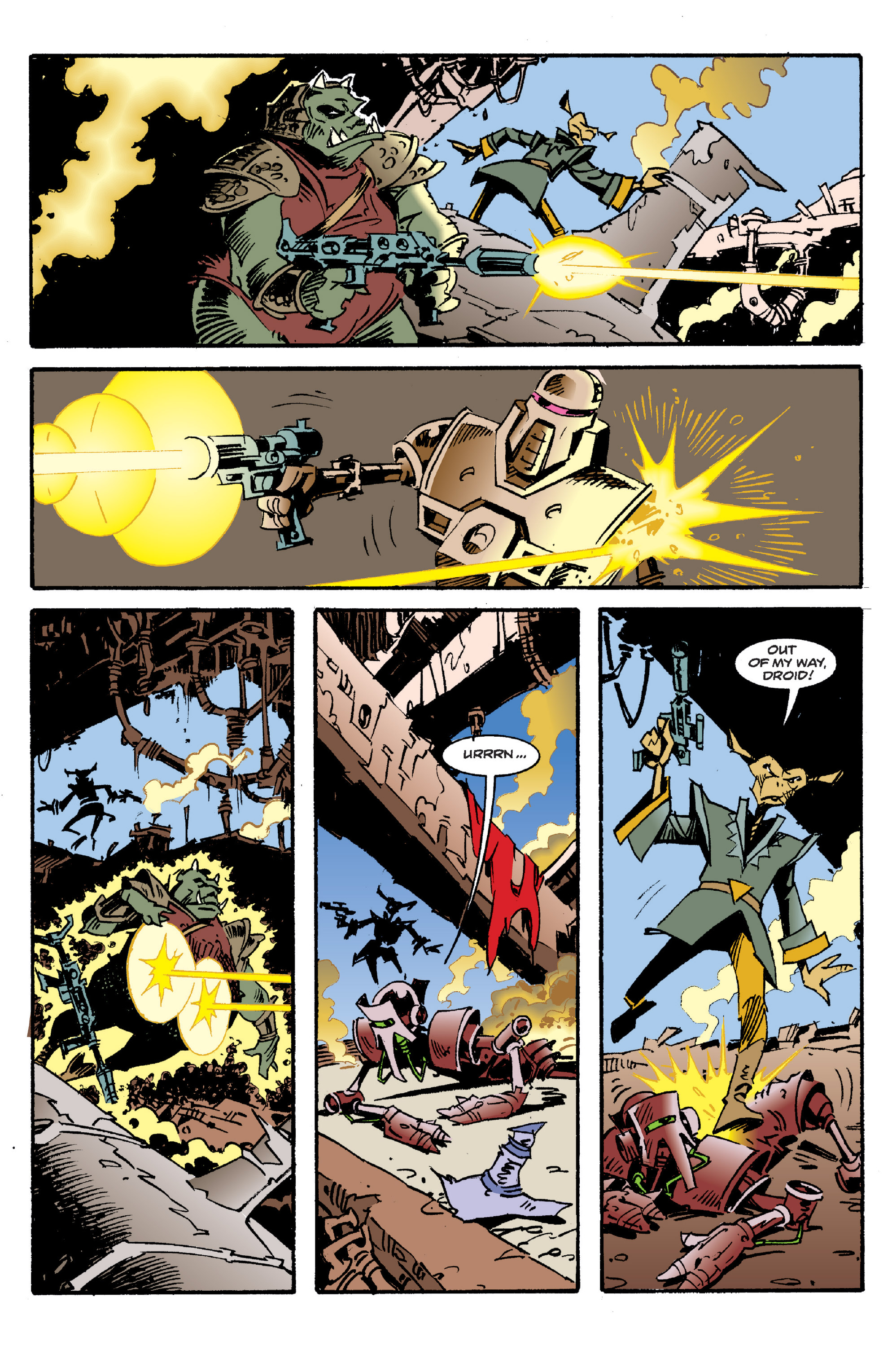 Read online Star Wars Legends Epic Collection: The Empire comic -  Issue # TPB 5 (Part 3) - 2