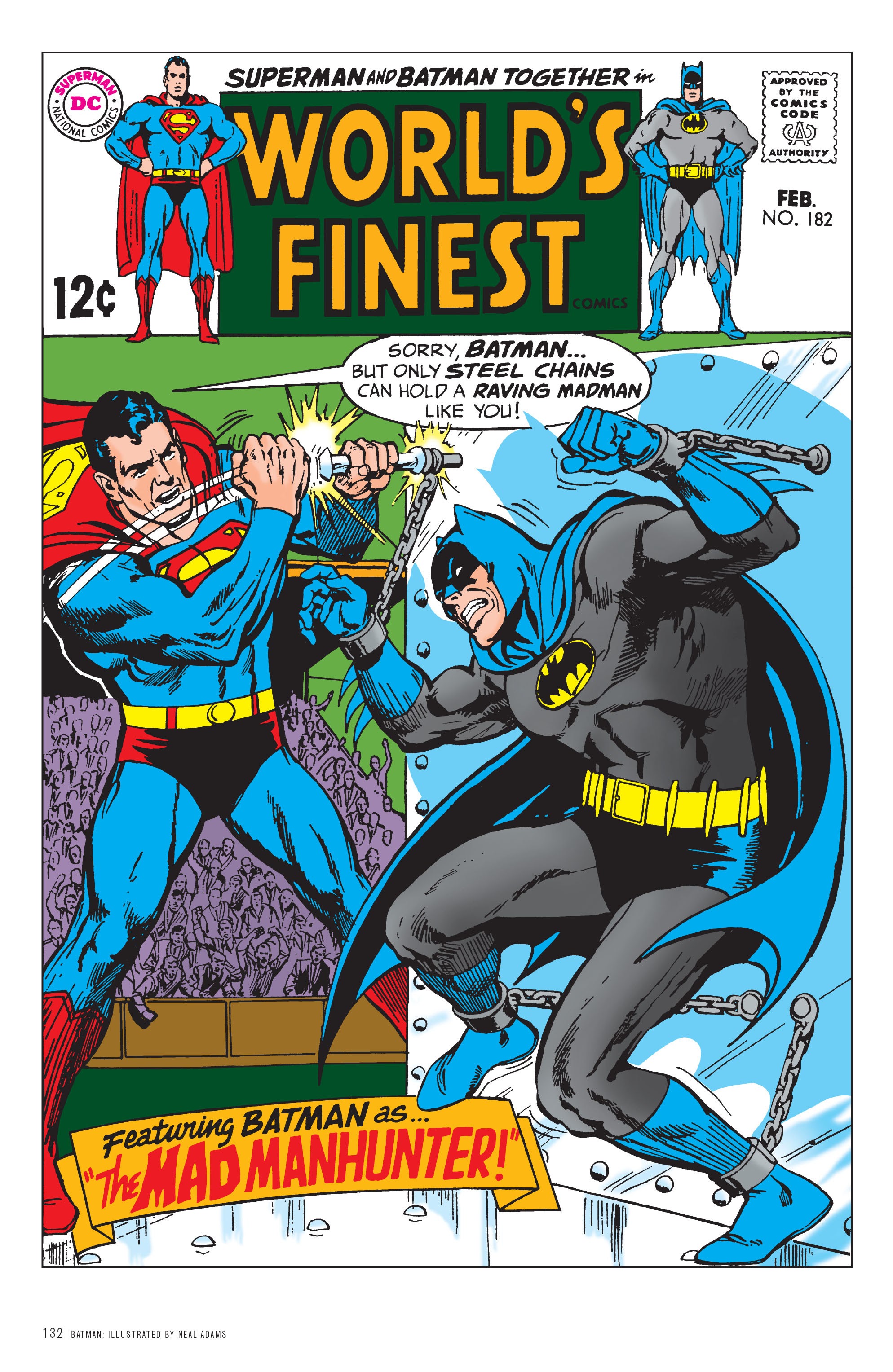 Read online Batman Illustrated by Neal Adams comic -  Issue # TPB 1 (Part 2) - 32