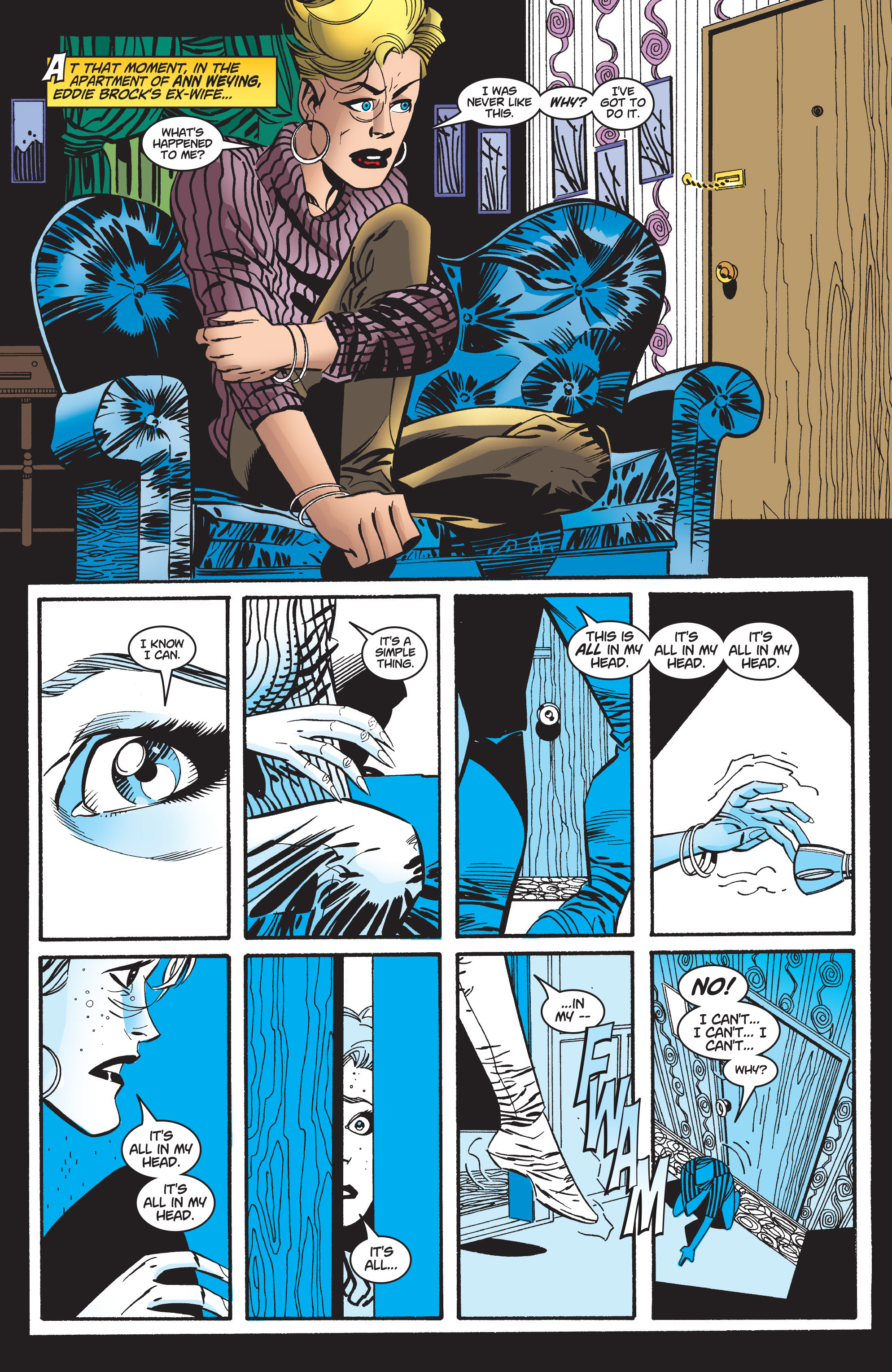 Read online Spider-Man: The Next Chapter comic -  Issue # TPB 3 (Part 4) - 37