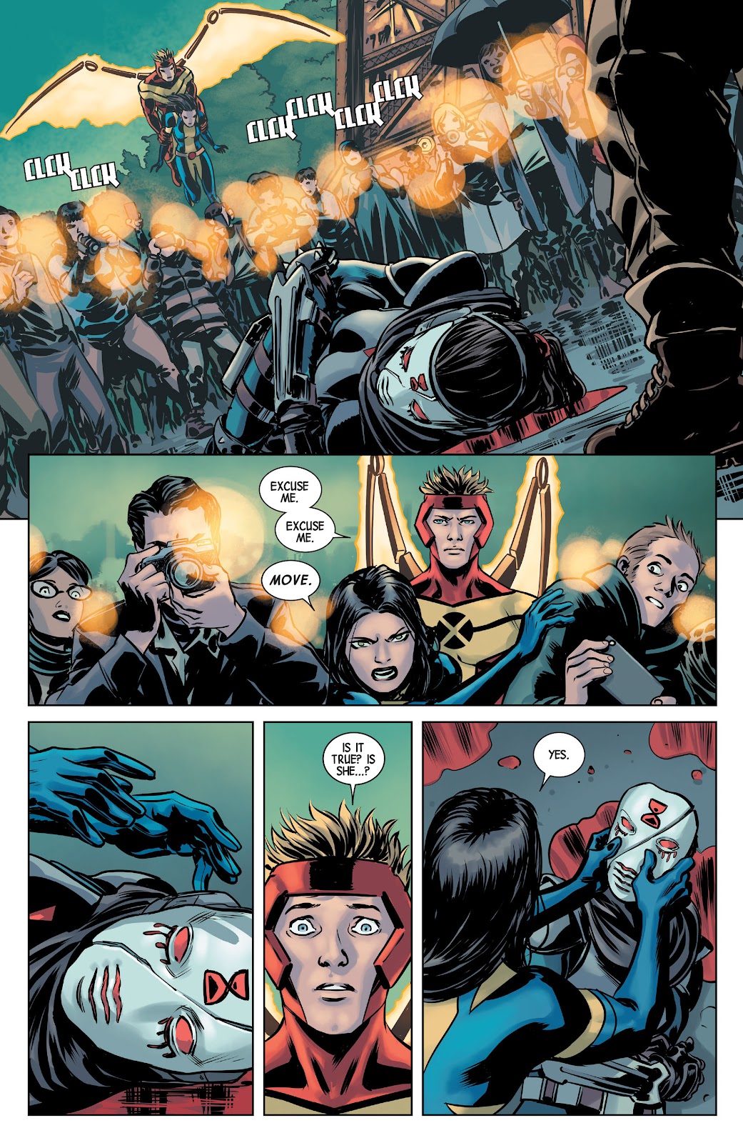 All-New Wolverine (2016) issue 1 - Page 28