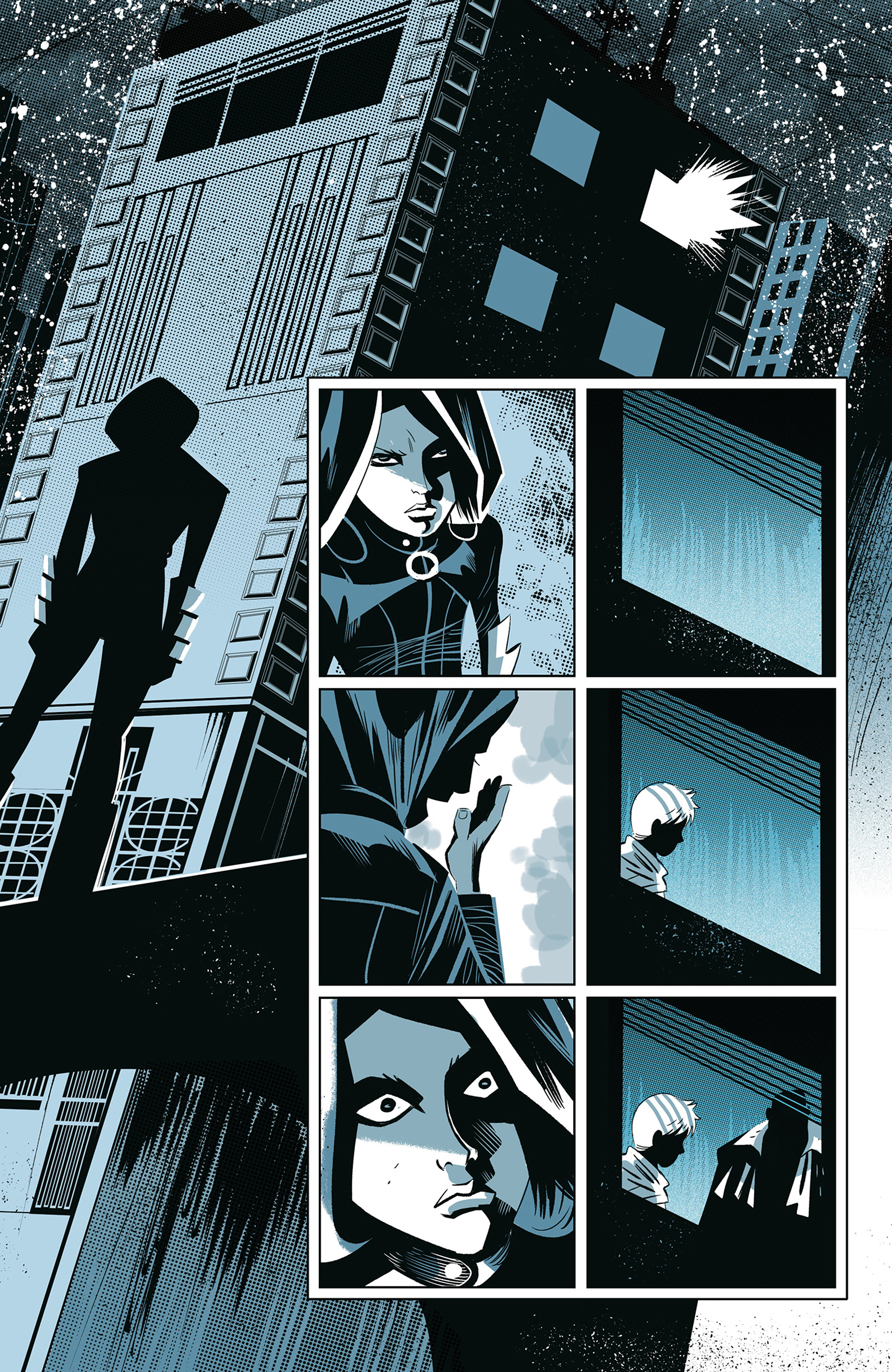 Read online Elixir comic -  Issue # TPB - 44