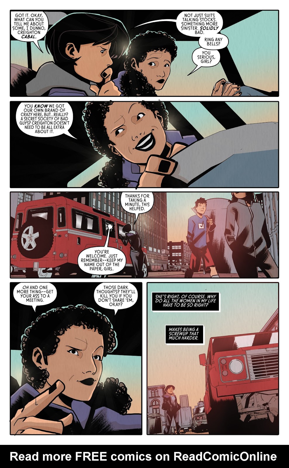 The Black Ghost (2022) issue 3 - Page 12