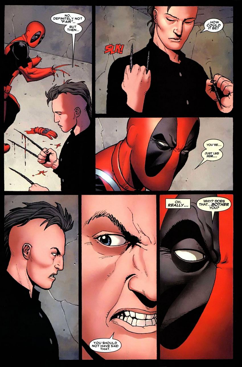 Read online Wolverine: Origins comic -  Issue #25 - 10