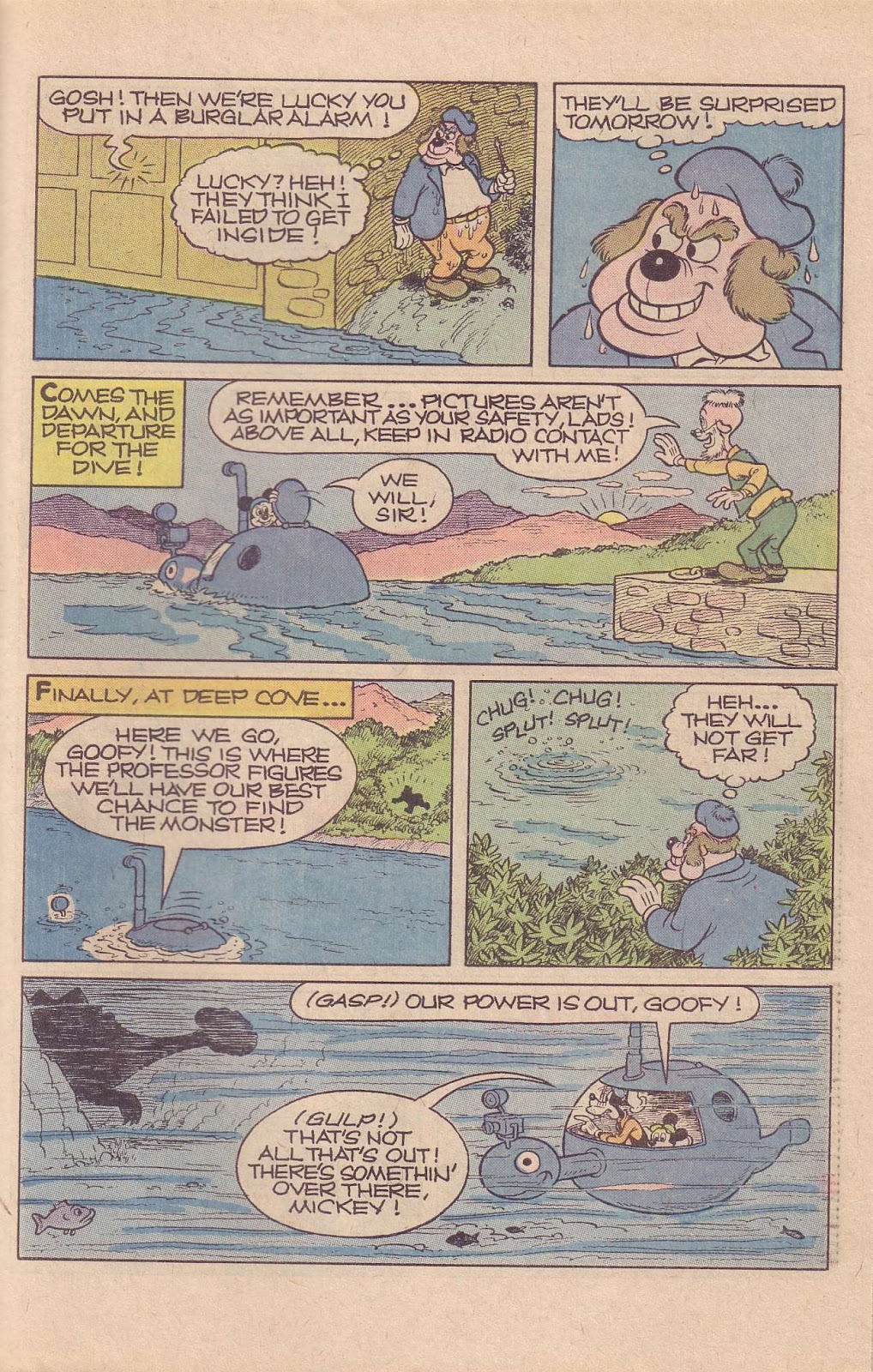 Walt Disney's Comics and Stories issue 445 - Page 27
