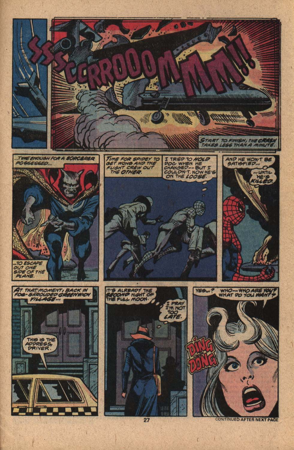 Read online Marvel Team-Up (1972) comic -  Issue #80 - 29
