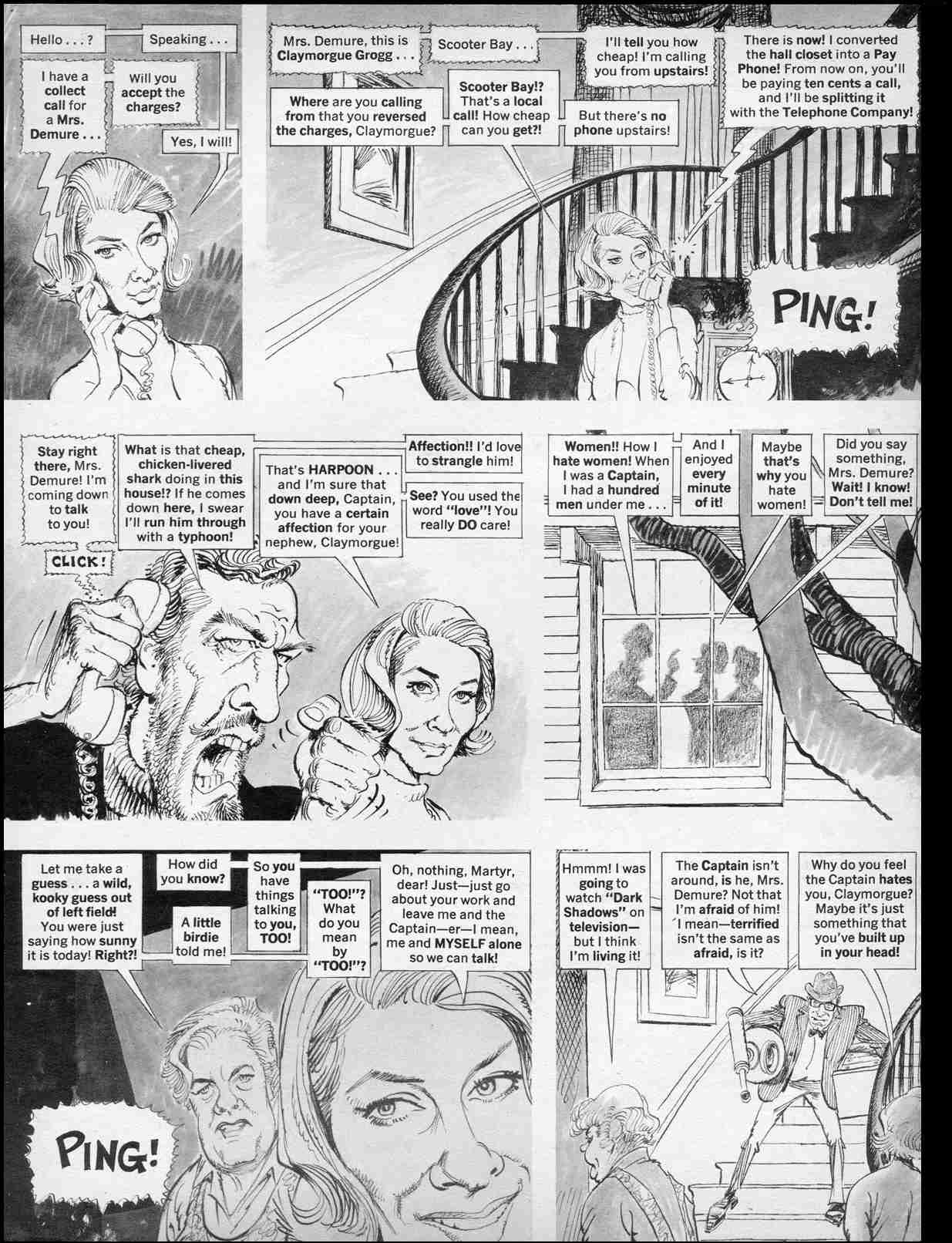 Read online MAD comic -  Issue #134 - 32