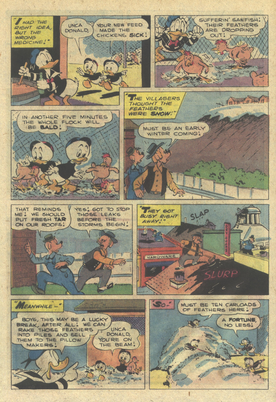Read online Walt Disney's Comics and Stories comic -  Issue #482 - 5