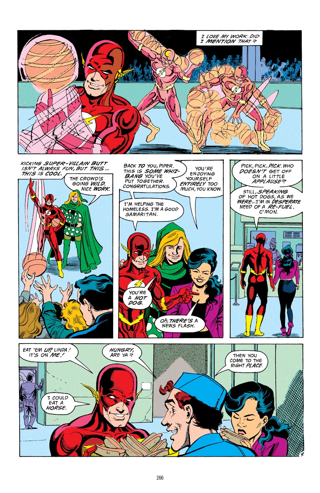 The Flash (1987) issue TPB The Flash by Mark Waid Book 1 (Part 3) - Page 64