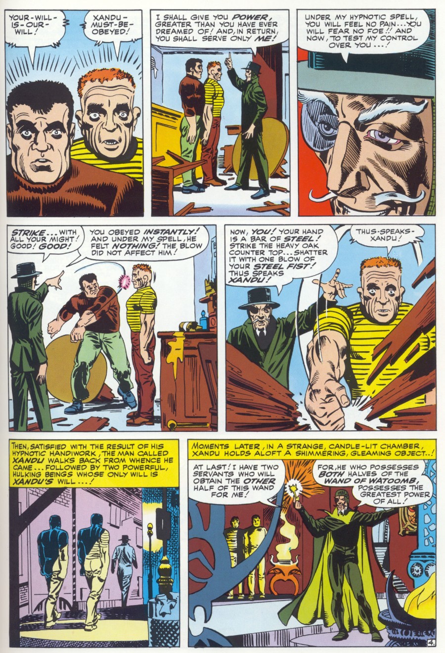 Read online Doctor Strange (1968) comic -  Issue #179 - 5