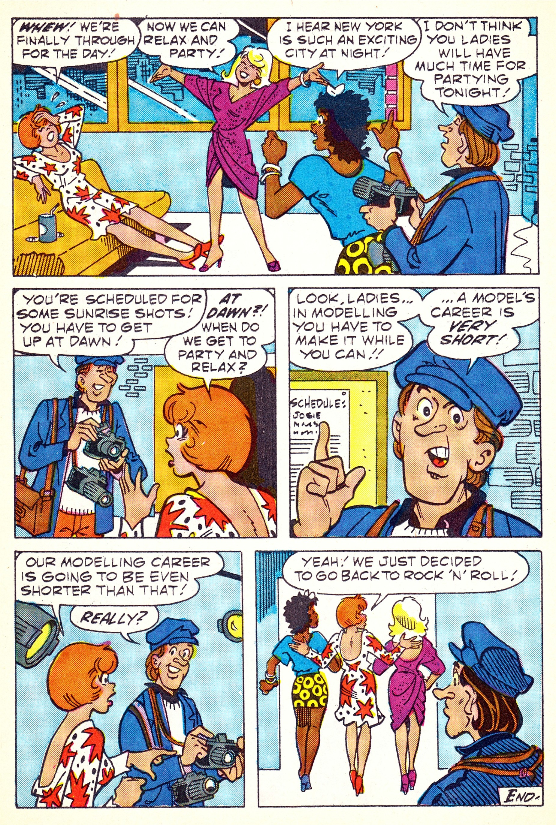 Read online Laugh comic -  Issue #8 - 24