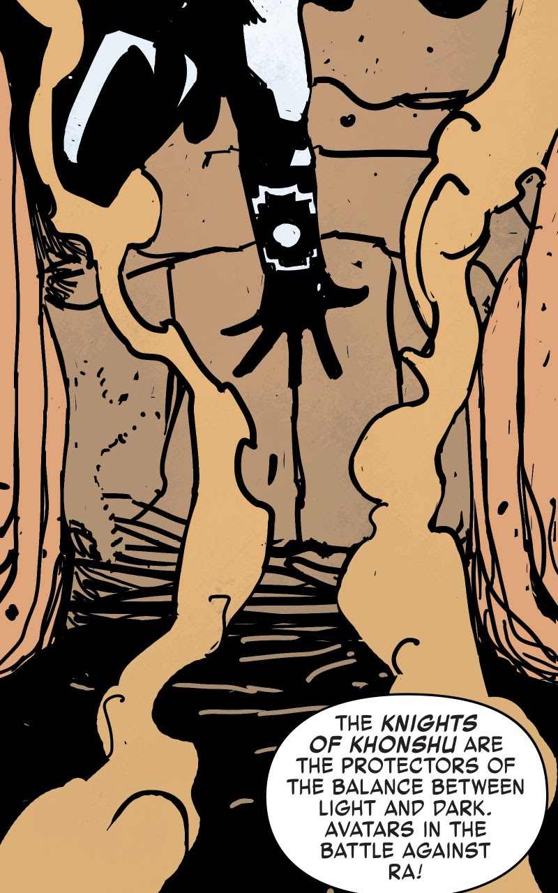 Read online Ghost Rider: Kushala Infinity Comic comic -  Issue #3 - 65