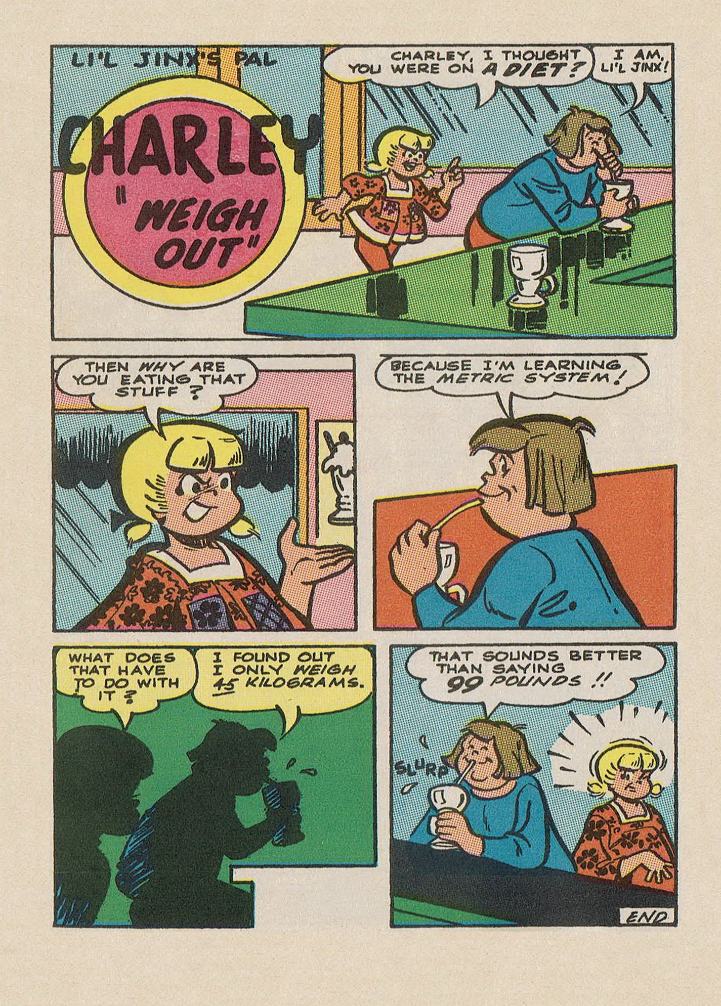 Read online Laugh Comics Digest comic -  Issue #92 - 26