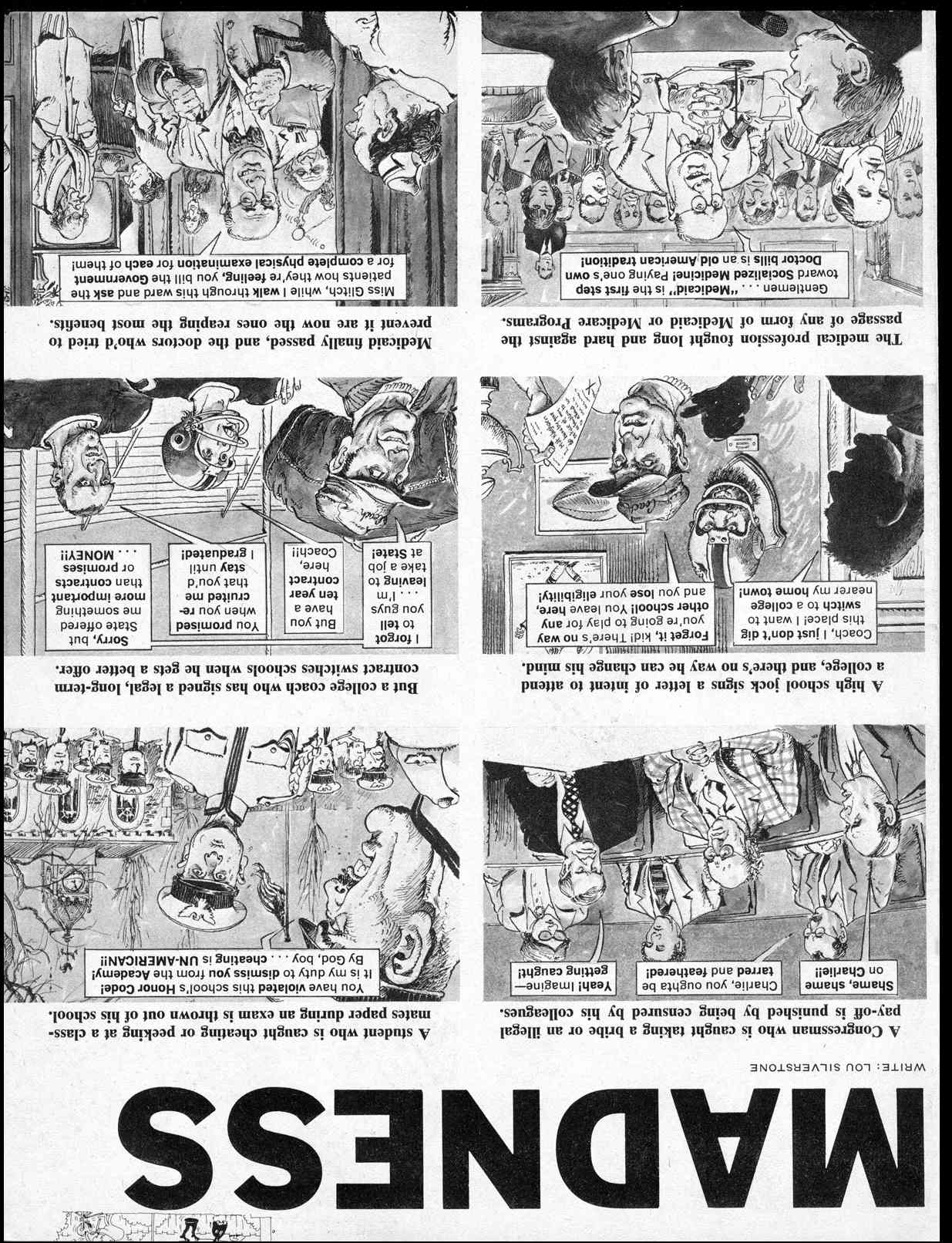 Read online MAD comic -  Issue #225 - 42