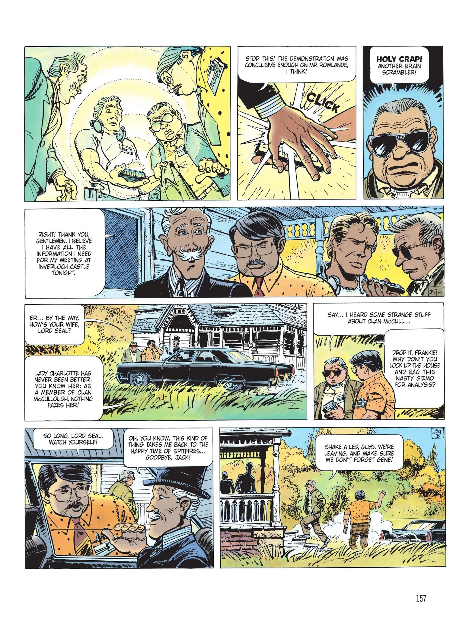 Read online Valerian The Complete Collection comic -  Issue # TPB 4 (Part 2) - 59