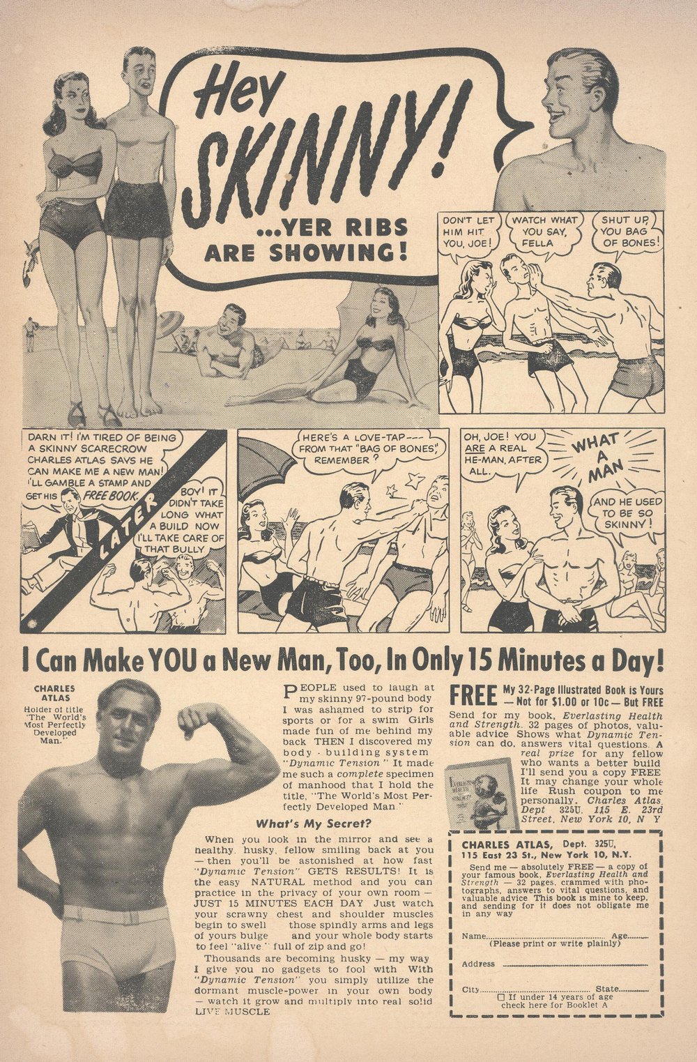 Read online Li'l Genius comic -  Issue #7 - 35