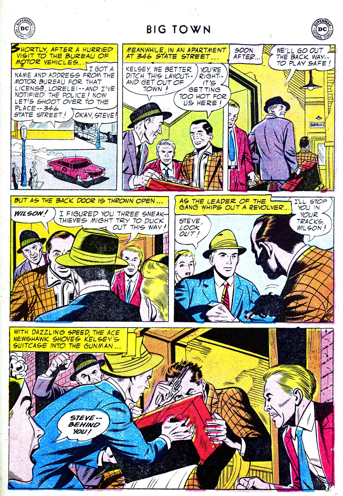 Big Town (1951) 35 Page 30