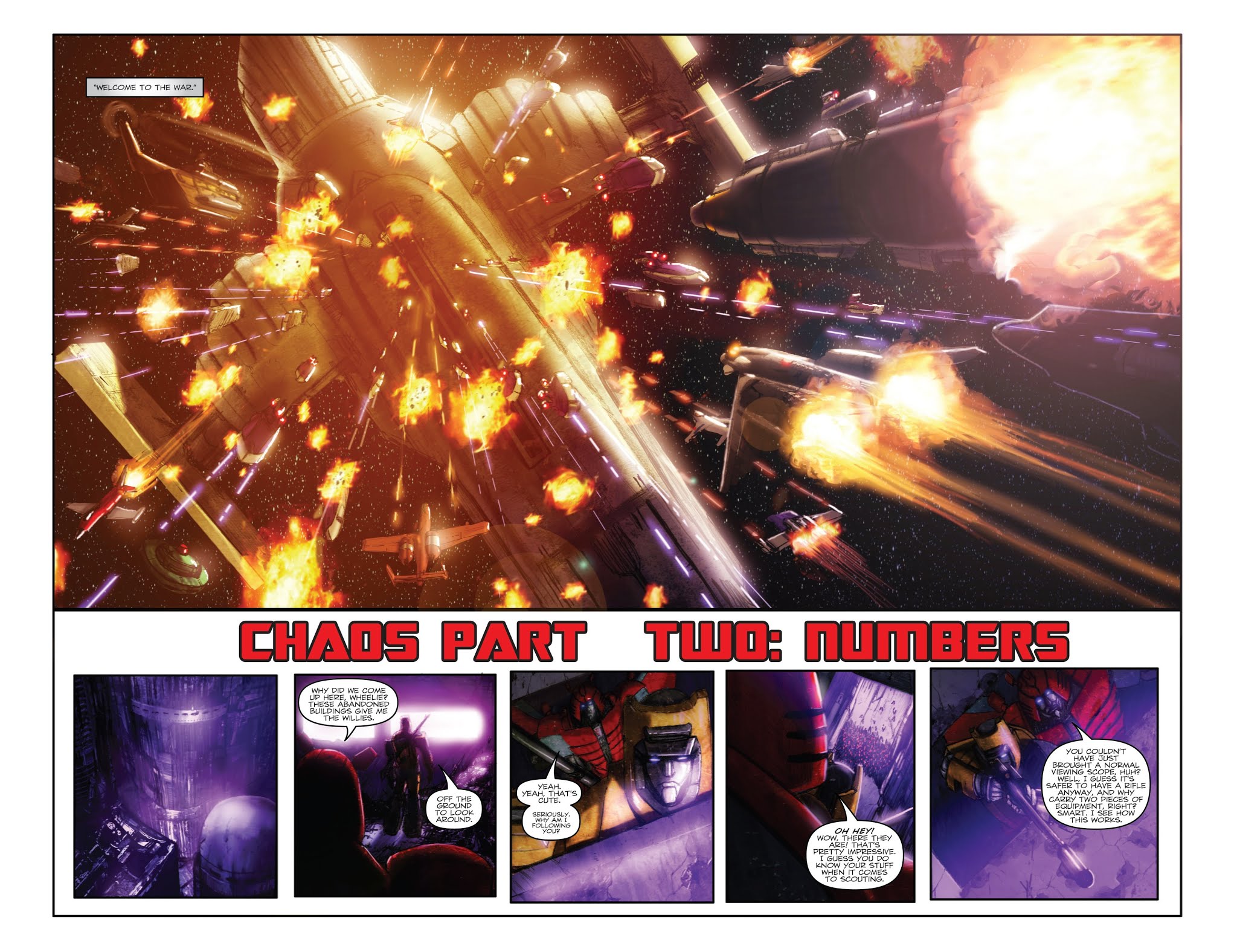 Read online Transformers: The IDW Collection comic -  Issue # TPB 8 (Part 4) - 5