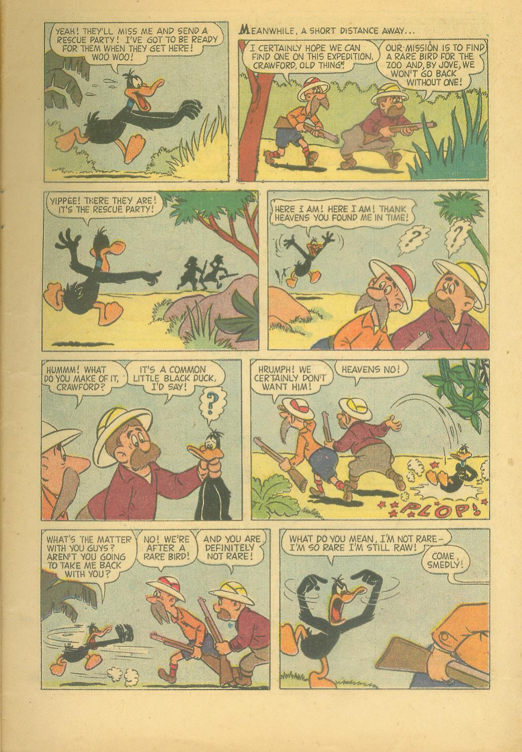 Read online Daffy comic -  Issue #15 - 7
