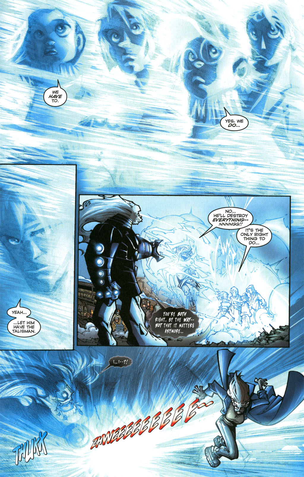 Read online Out There comic -  Issue #18 - 15
