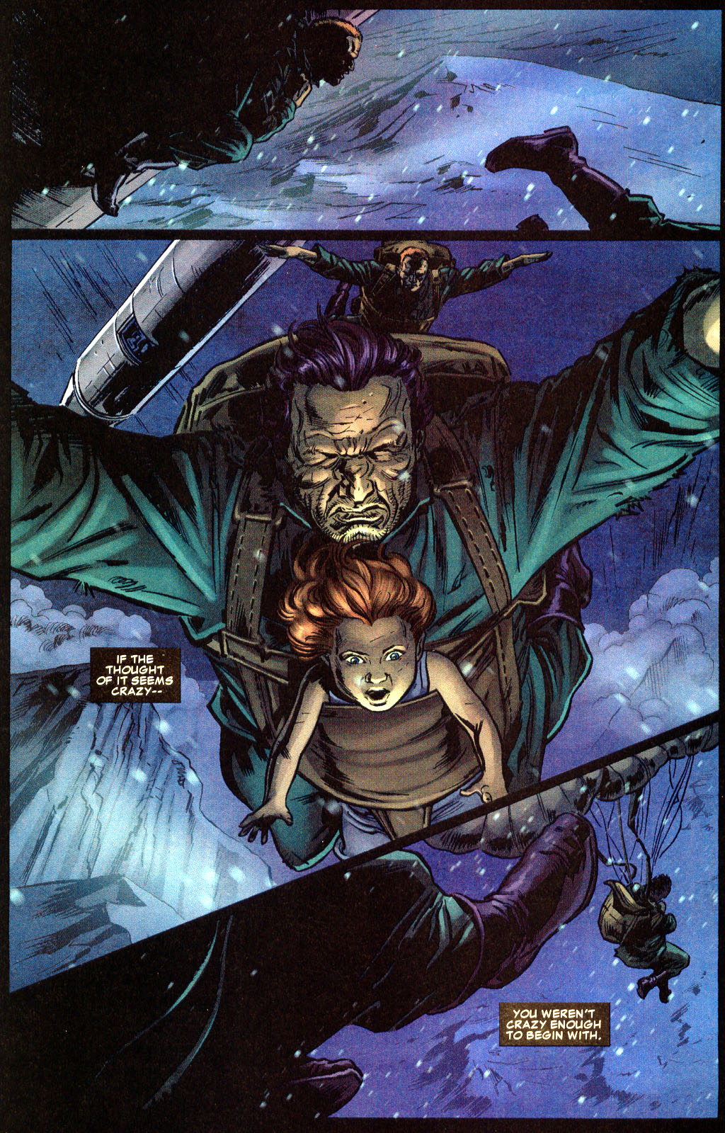 The Punisher (2004) Issue #18 #18 - English 12