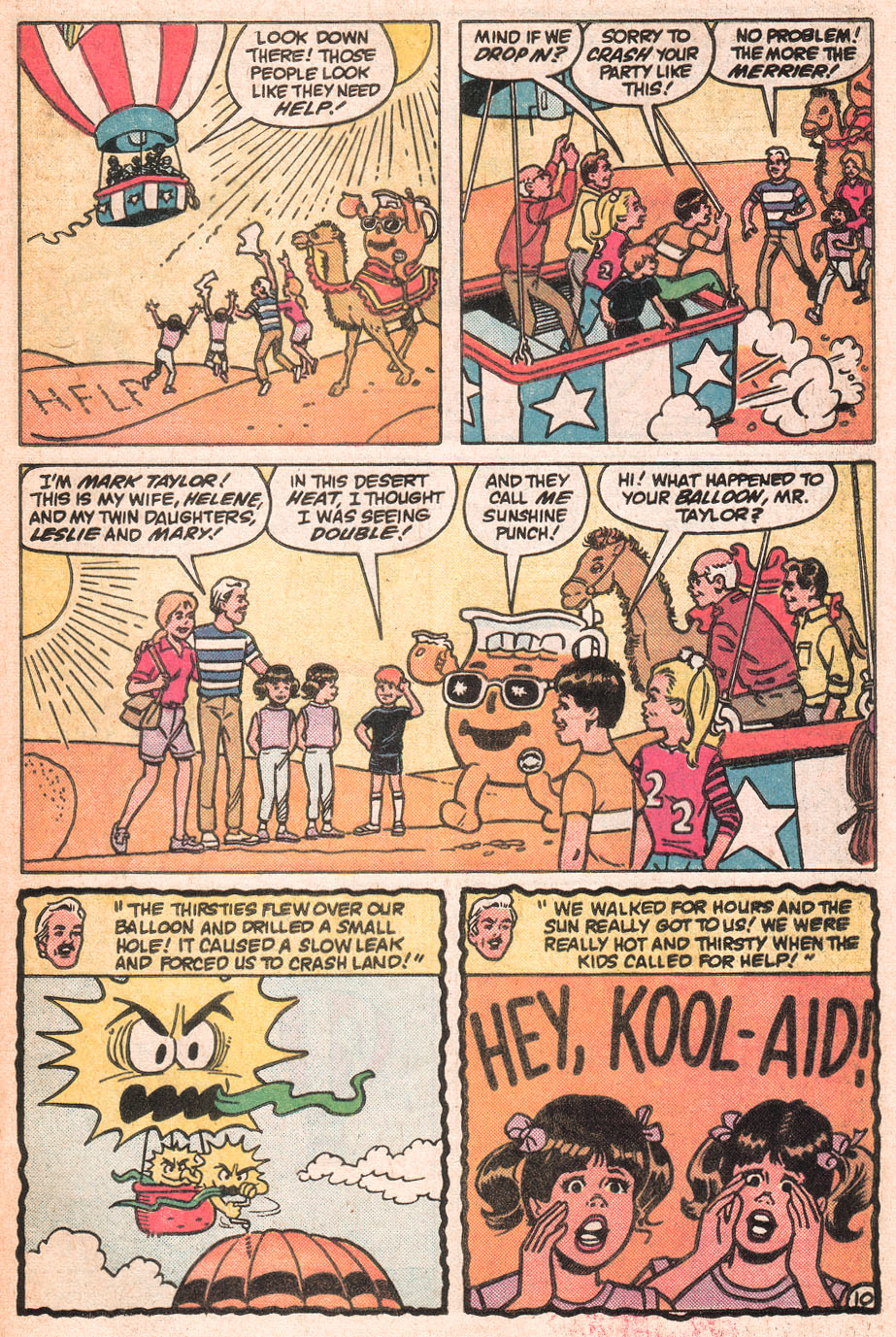 Read online The Adventures of Kool-Aid Man comic -  Issue #3 - 29