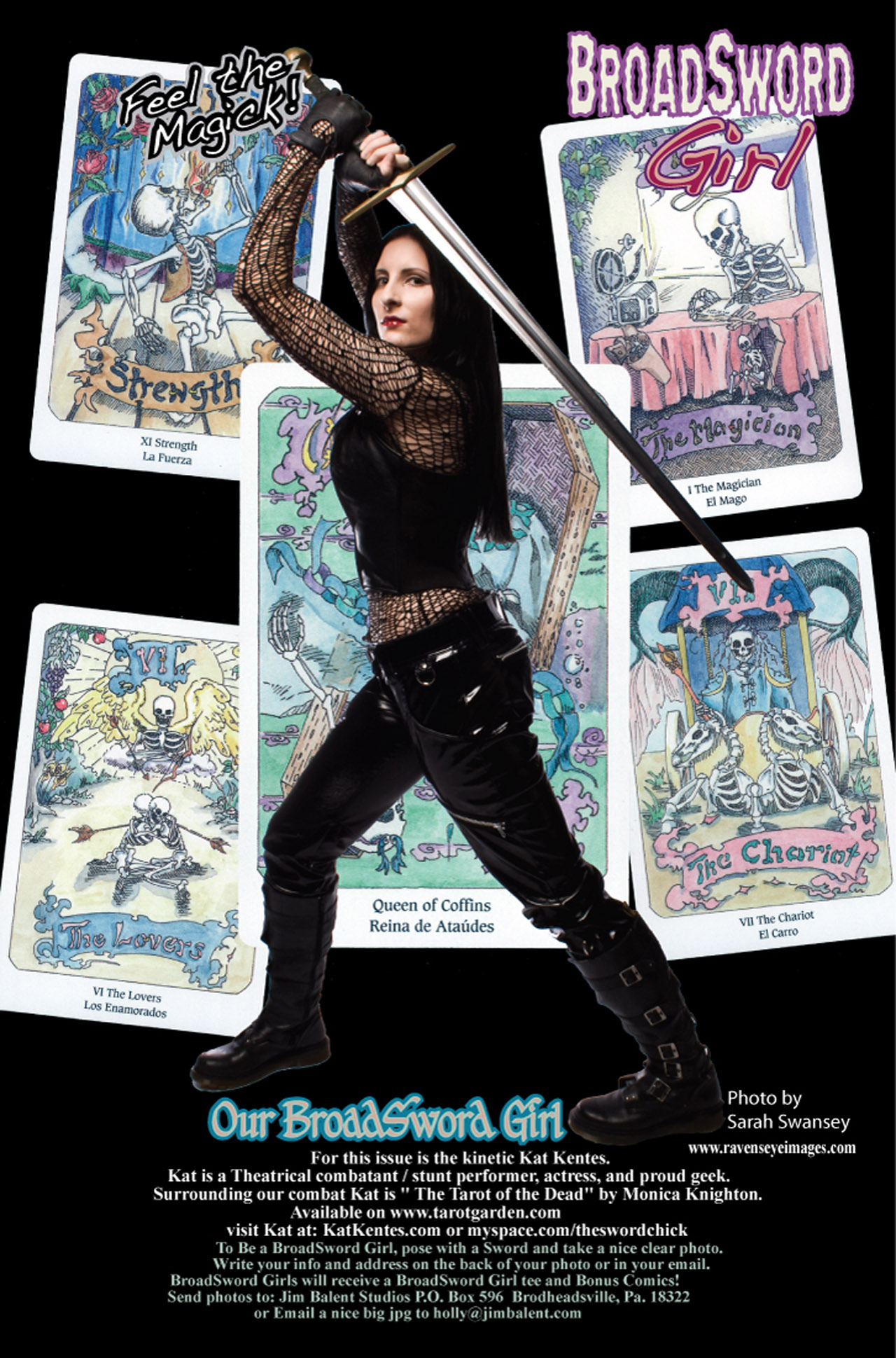 Read online Tarot: Witch of the Black Rose comic -  Issue #56 - 30