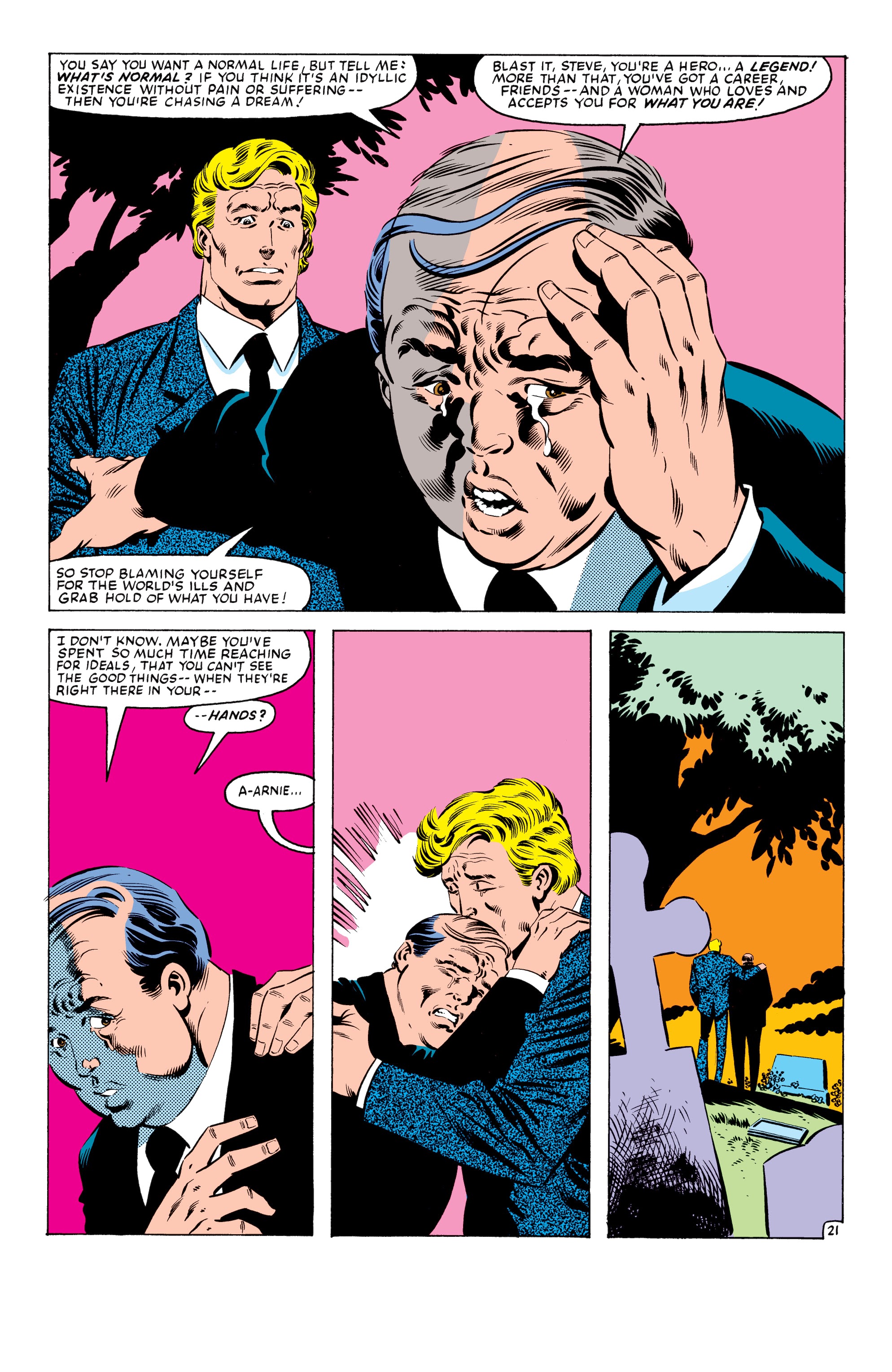 Read online Captain America Epic Collection comic -  Issue # TPB Monsters and Men (Part 4) - 64