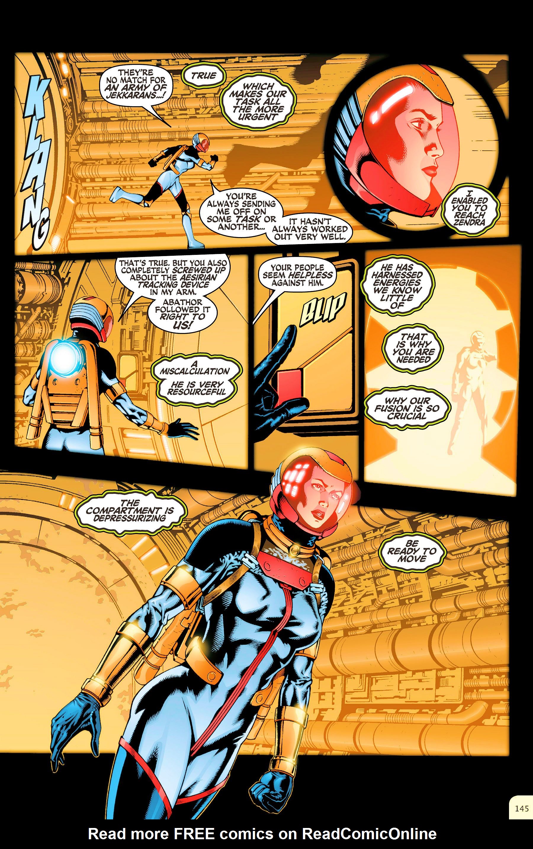 Read online Zendra comic -  Issue # _TPB (Part 2) - 48