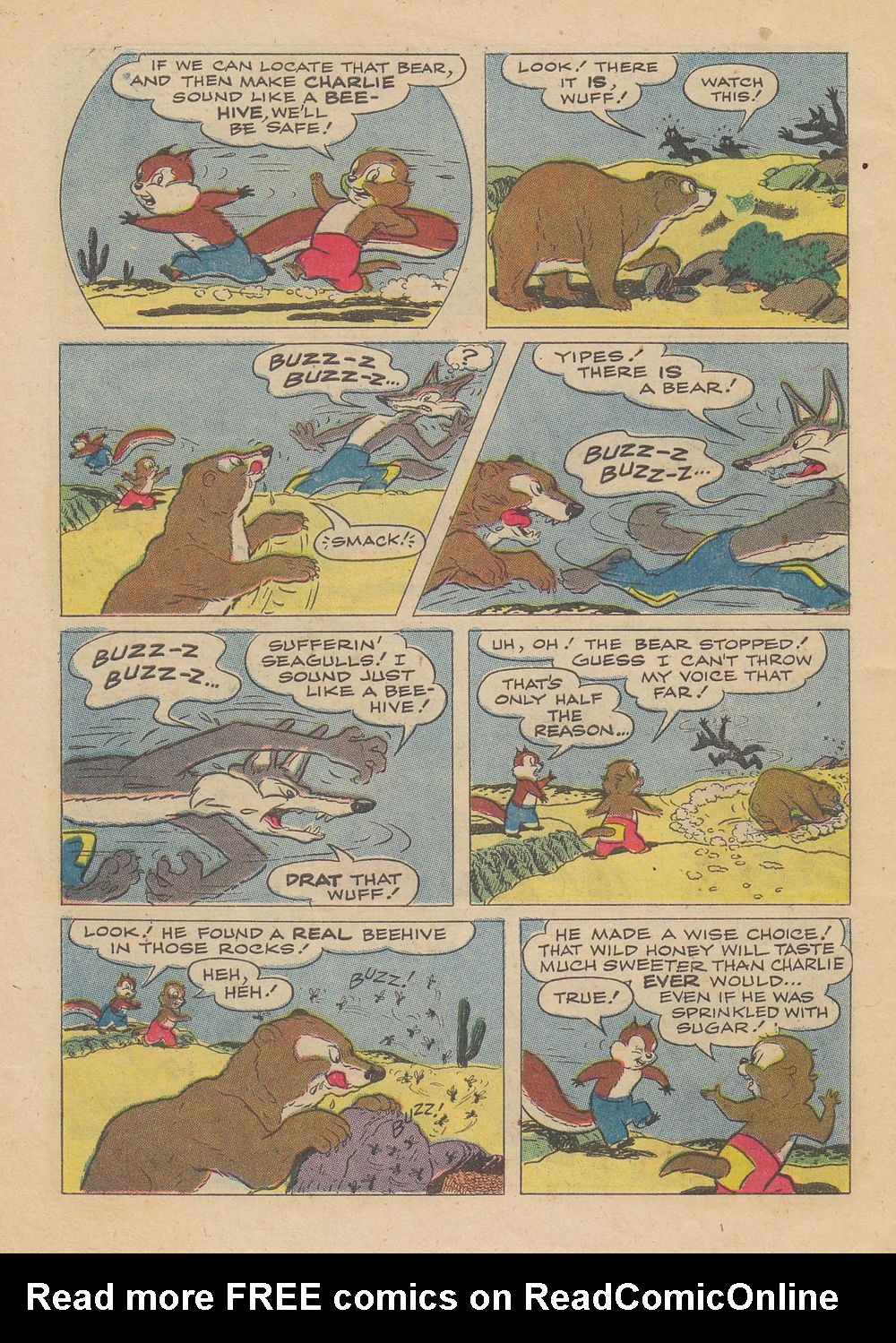 Tom & Jerry Comics issue 128 - Page 30
