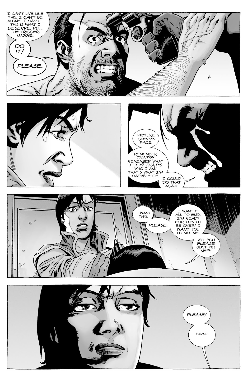The Walking Dead issue 174 - Page 21