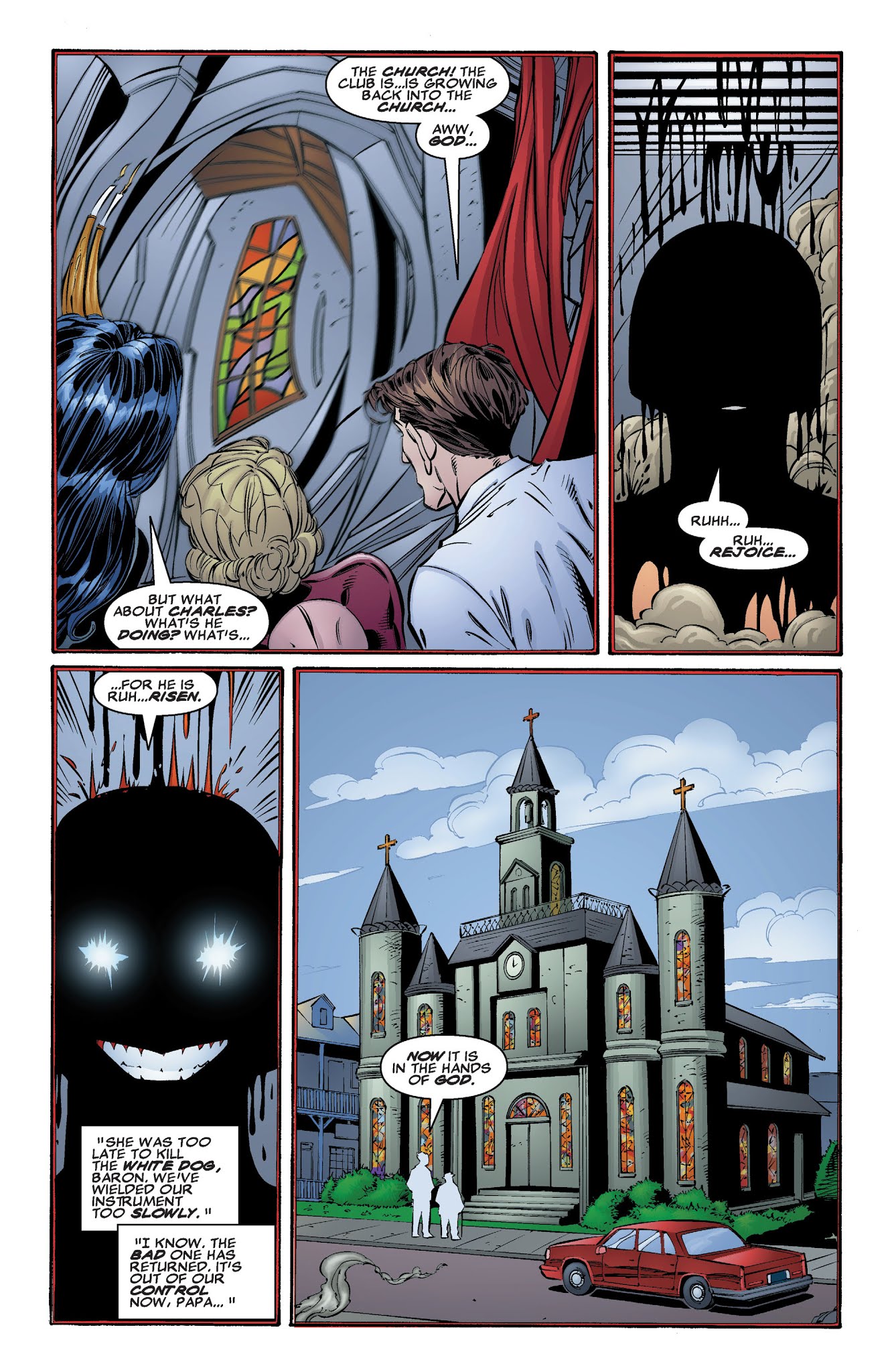 Read online DC Universe by Alan Moore comic -  Issue # TPB (Part 4) - 53