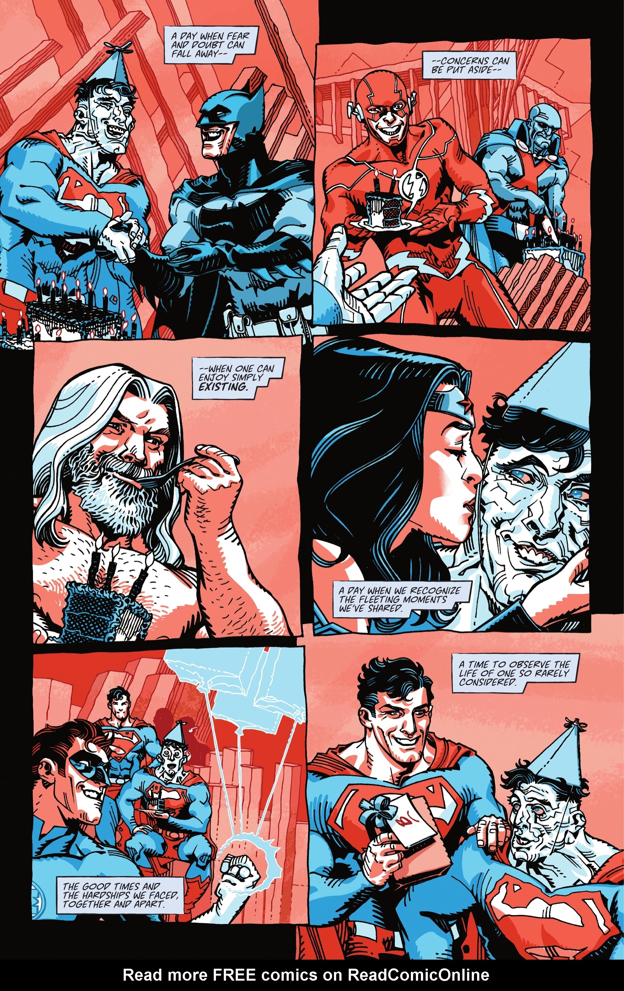 Read online Superman Red & Blue comic -  Issue #4 - 28