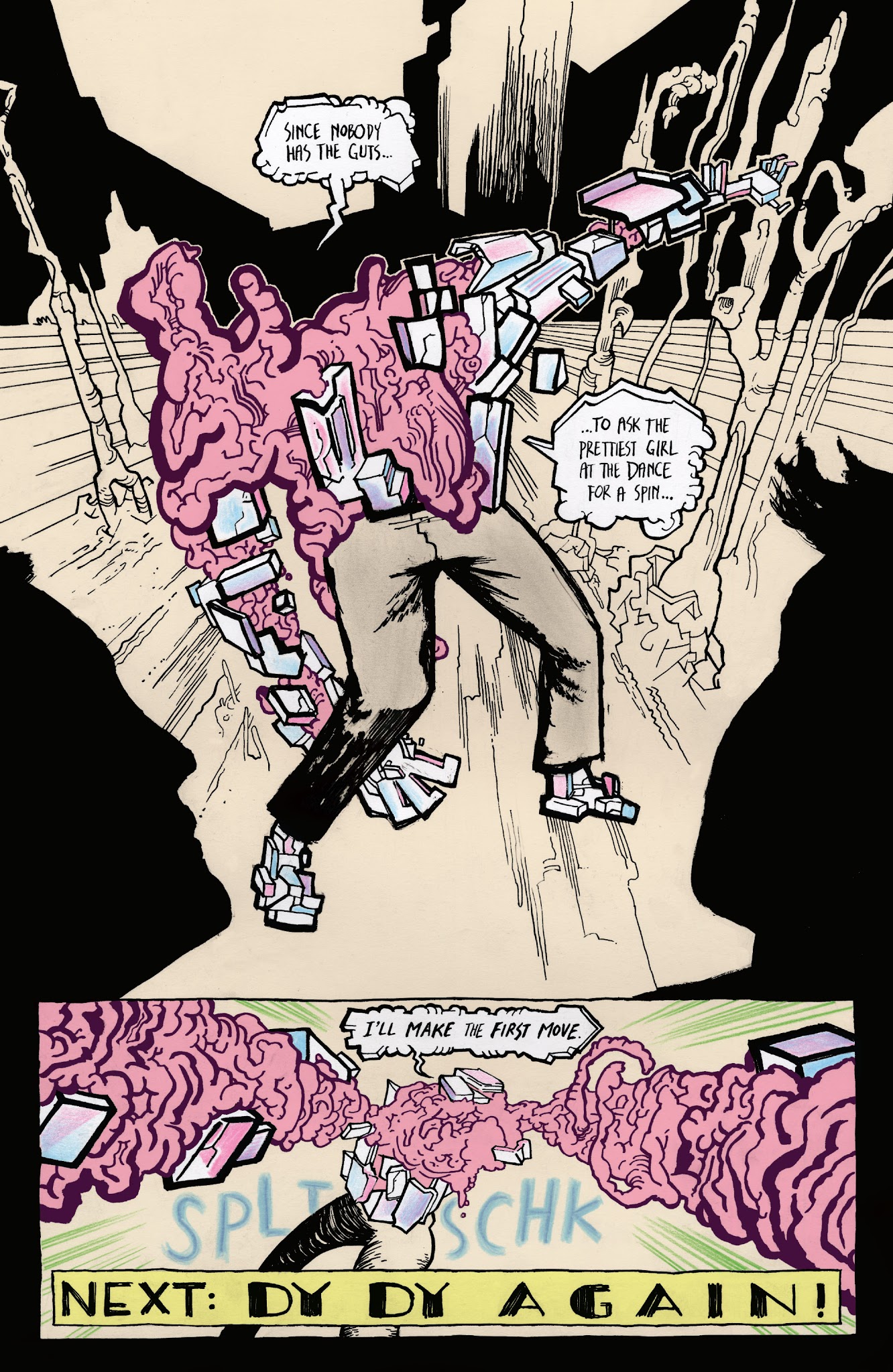 Read online Copra comic -  Issue #26 - 26