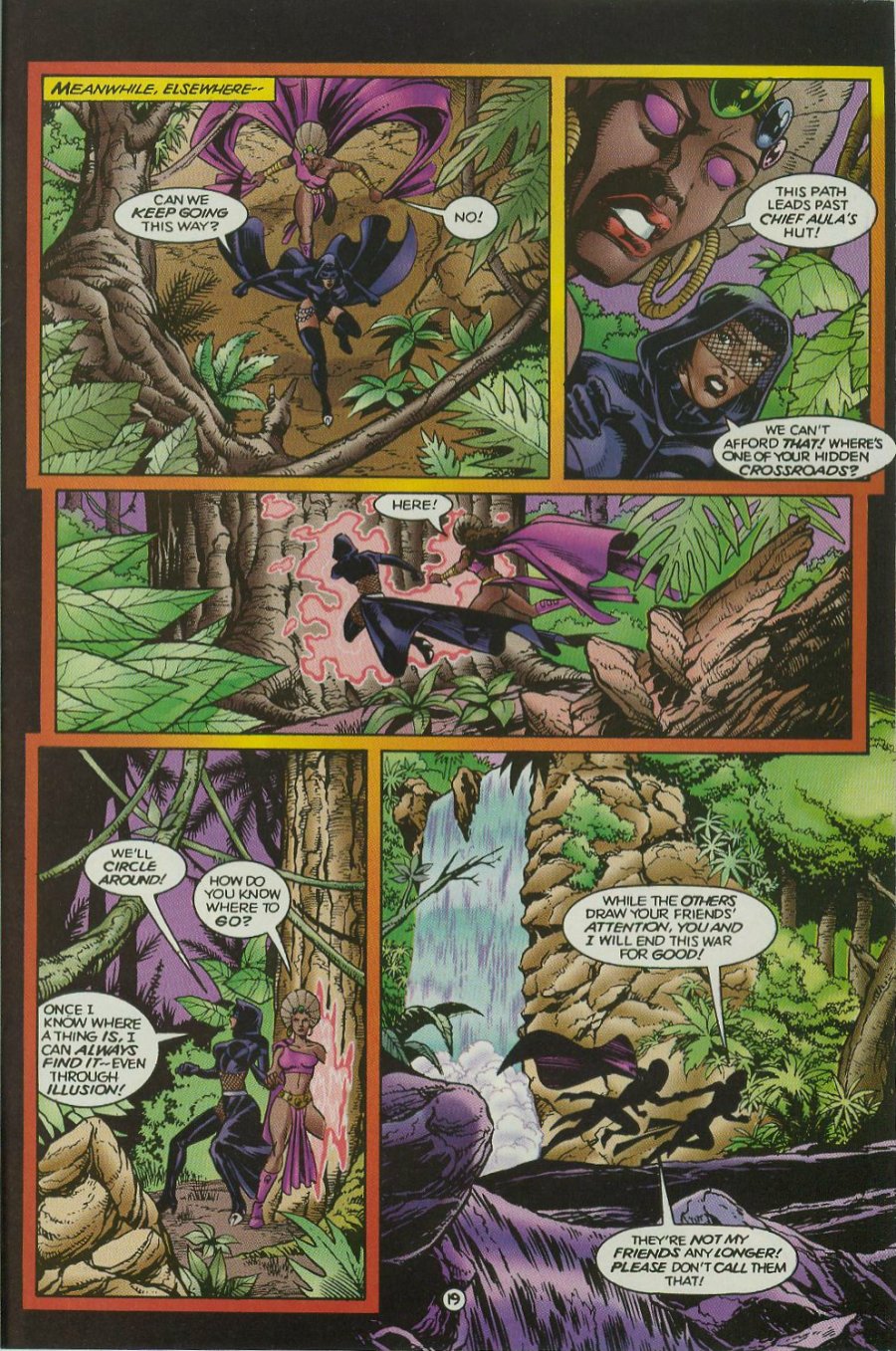 Read online The Strangers comic -  Issue #8 - 20