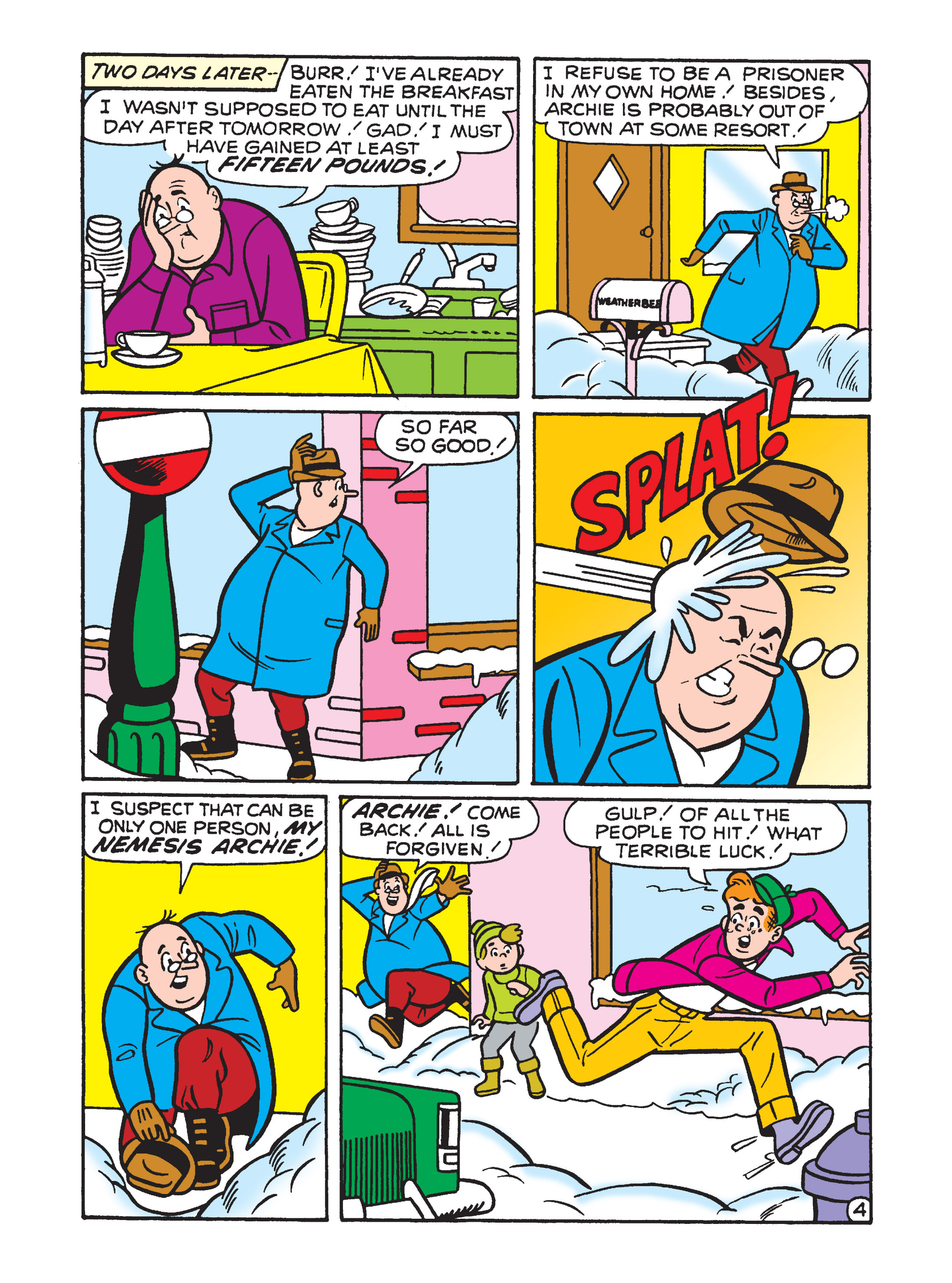 Read online World of Archie Double Digest comic -  Issue #26 - 16