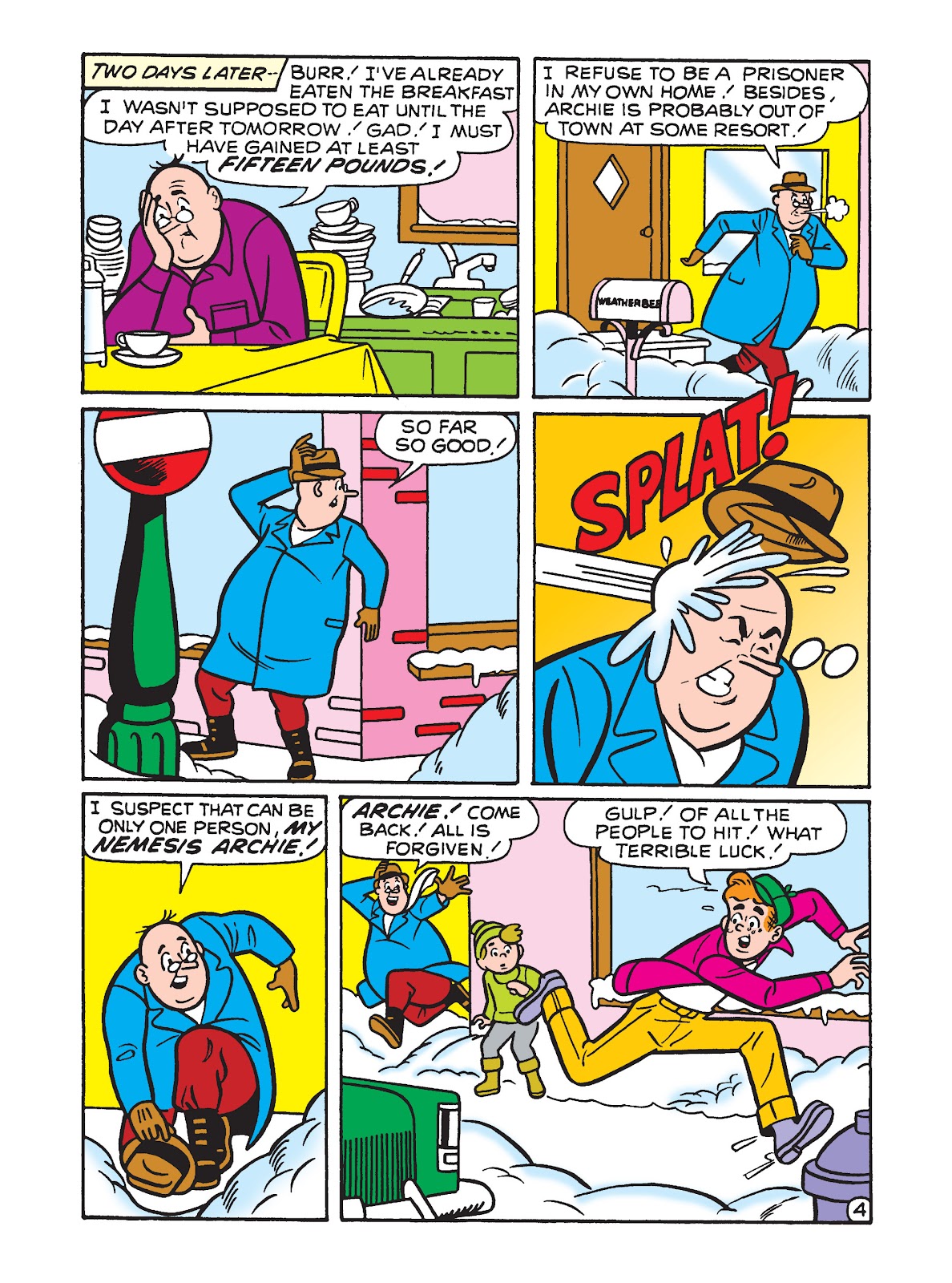 World of Archie Double Digest issue 26 - Page 16
