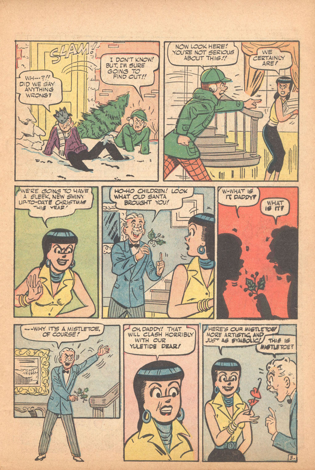 Read online Archie Giant Series Magazine comic -  Issue #4 - 71