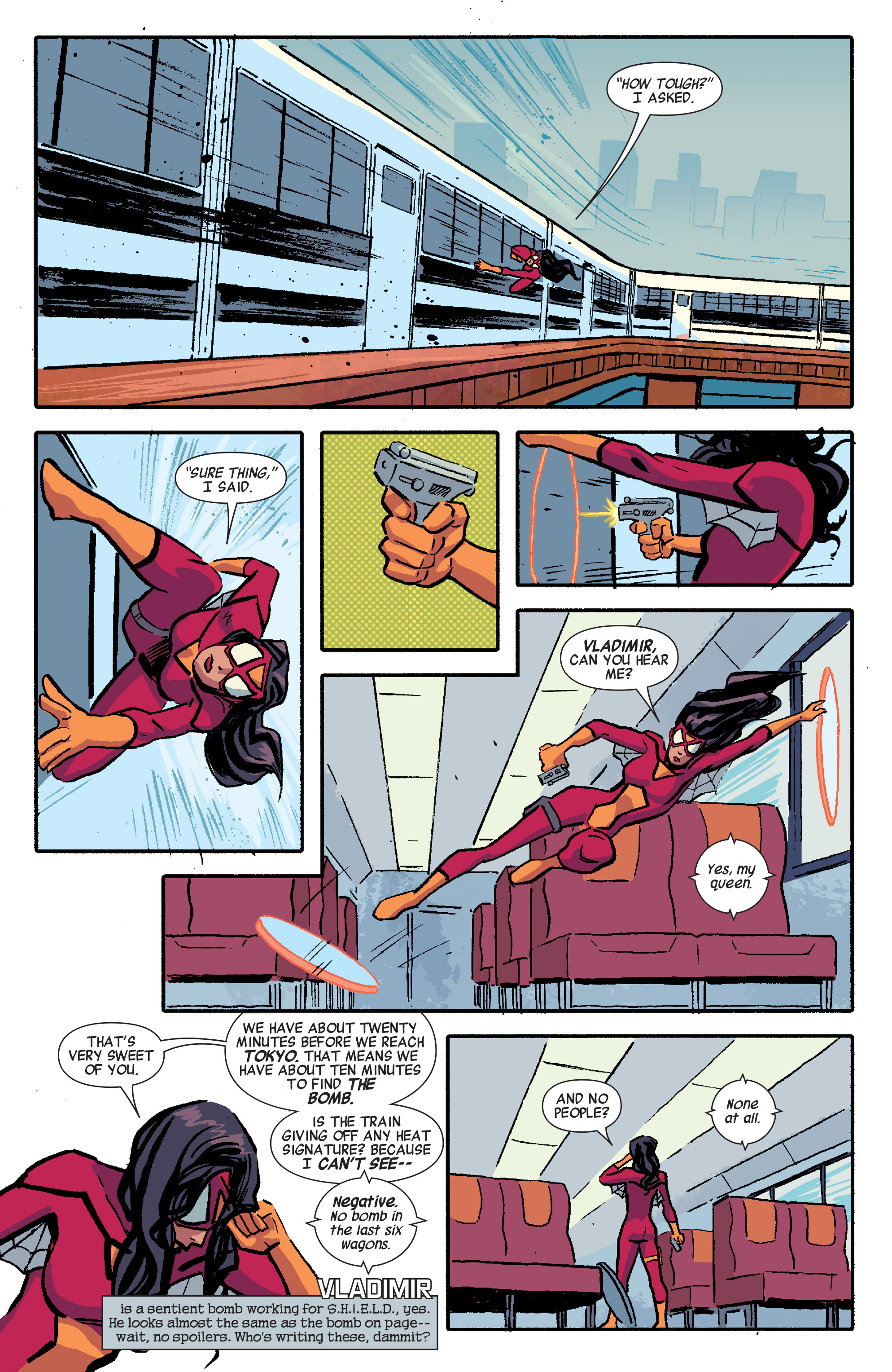Read online Secret Avengers (2014) comic -  Issue #6 - 10