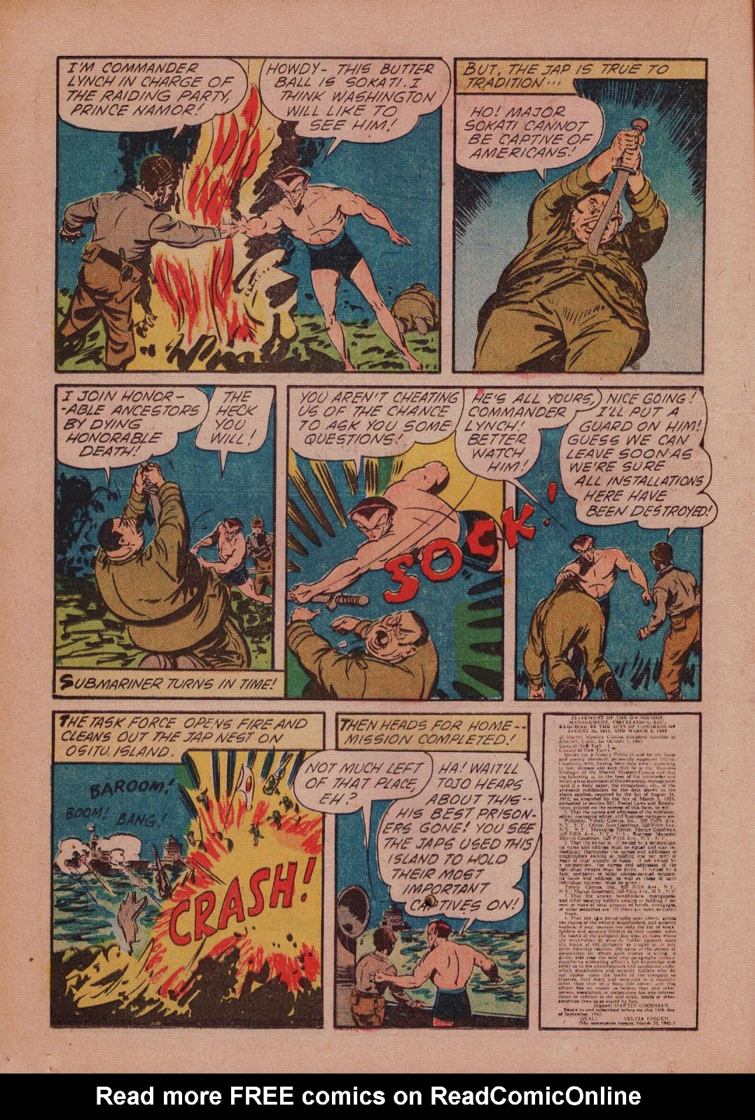 Marvel Mystery Comics (1939) issue 51 - Page 26