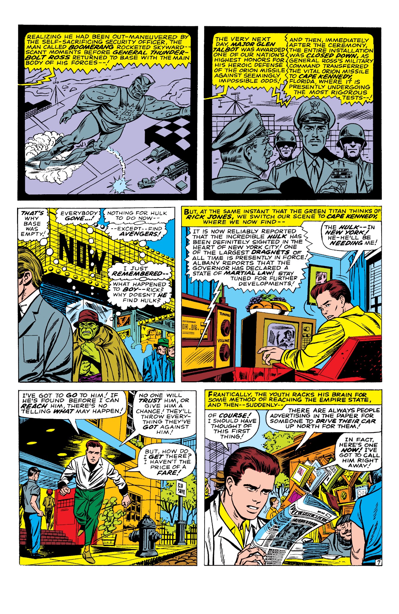 Read online Incredible Hulk Epic Collection comic -  Issue # TPB 2 - 278