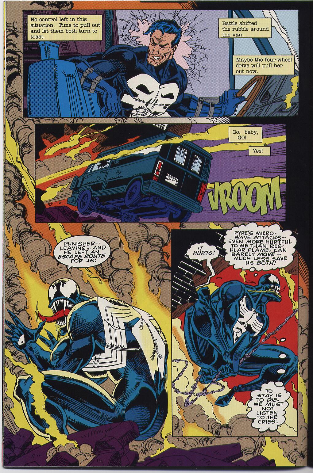 Venom: Funeral Pyre issue 3 - Page 20