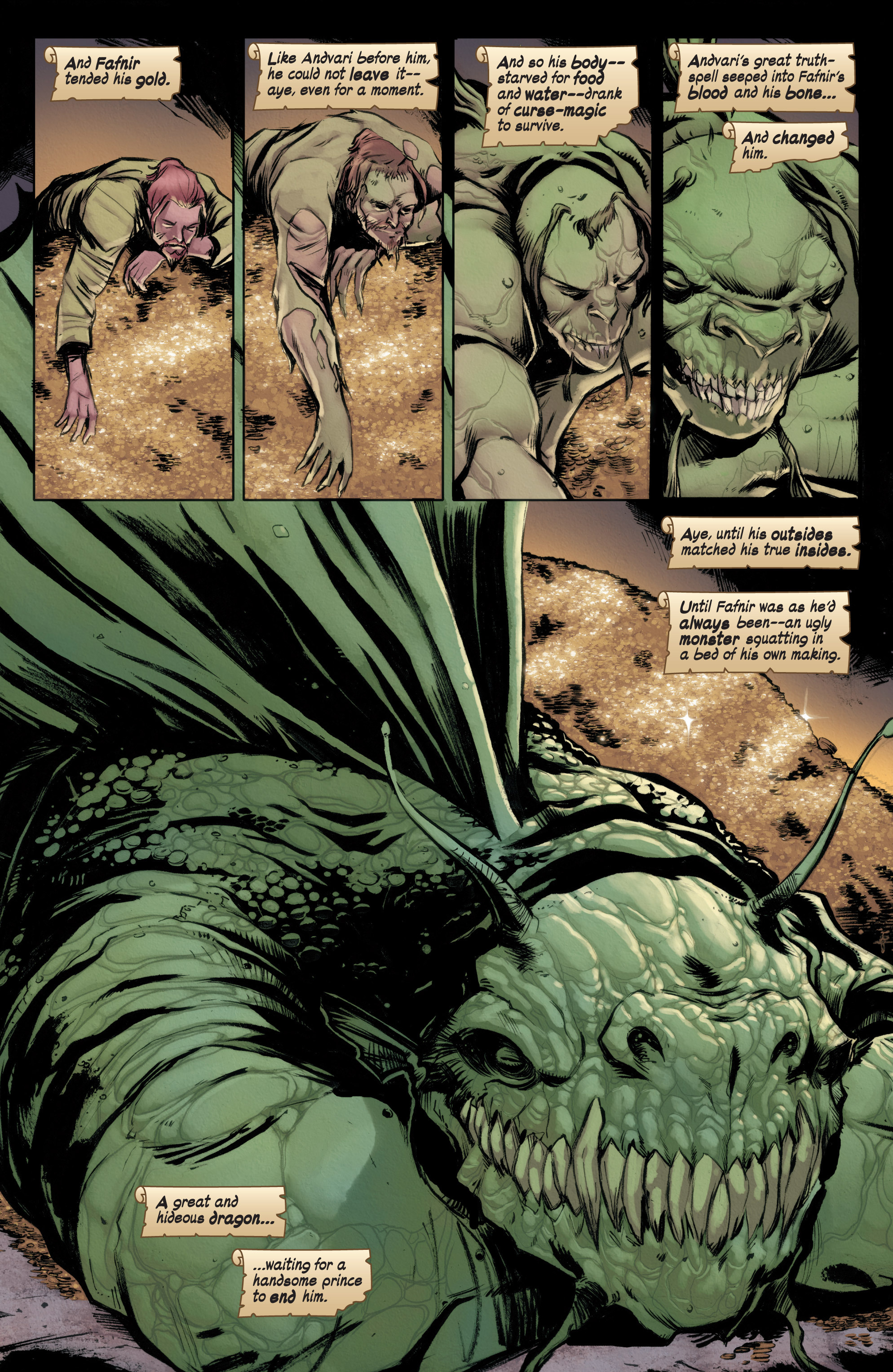 Read online Loki: Agent of Asgard comic -  Issue #3 - 13