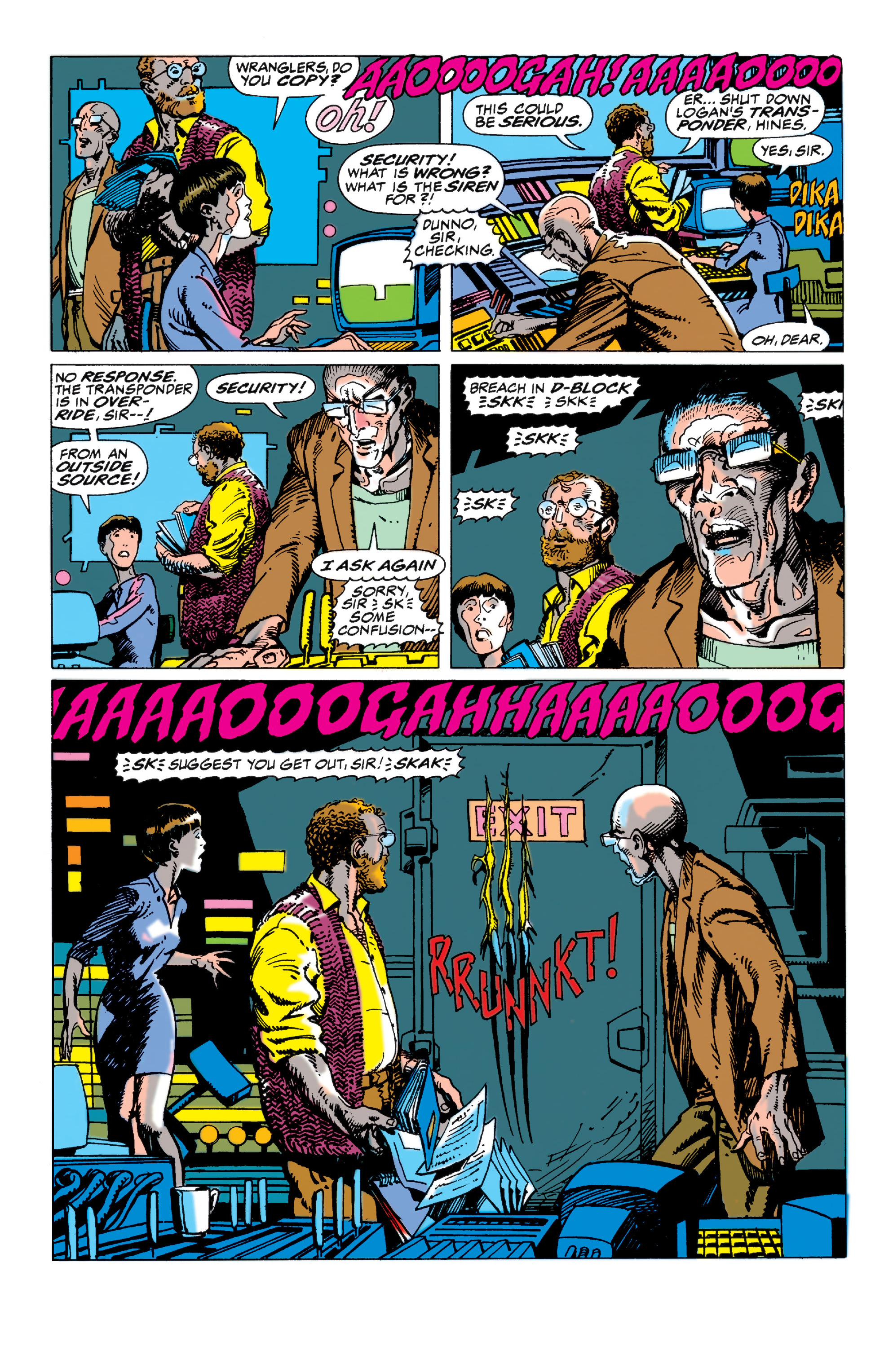 Read online Wolverine Omnibus comic -  Issue # TPB 1 (Part 2) - 22