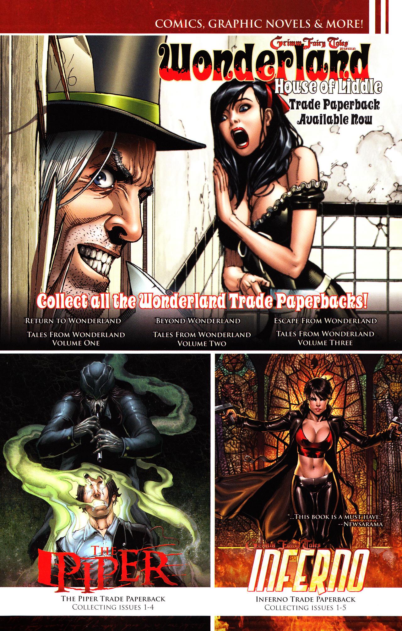 Read online Brimstone comic -  Issue #6 - 27