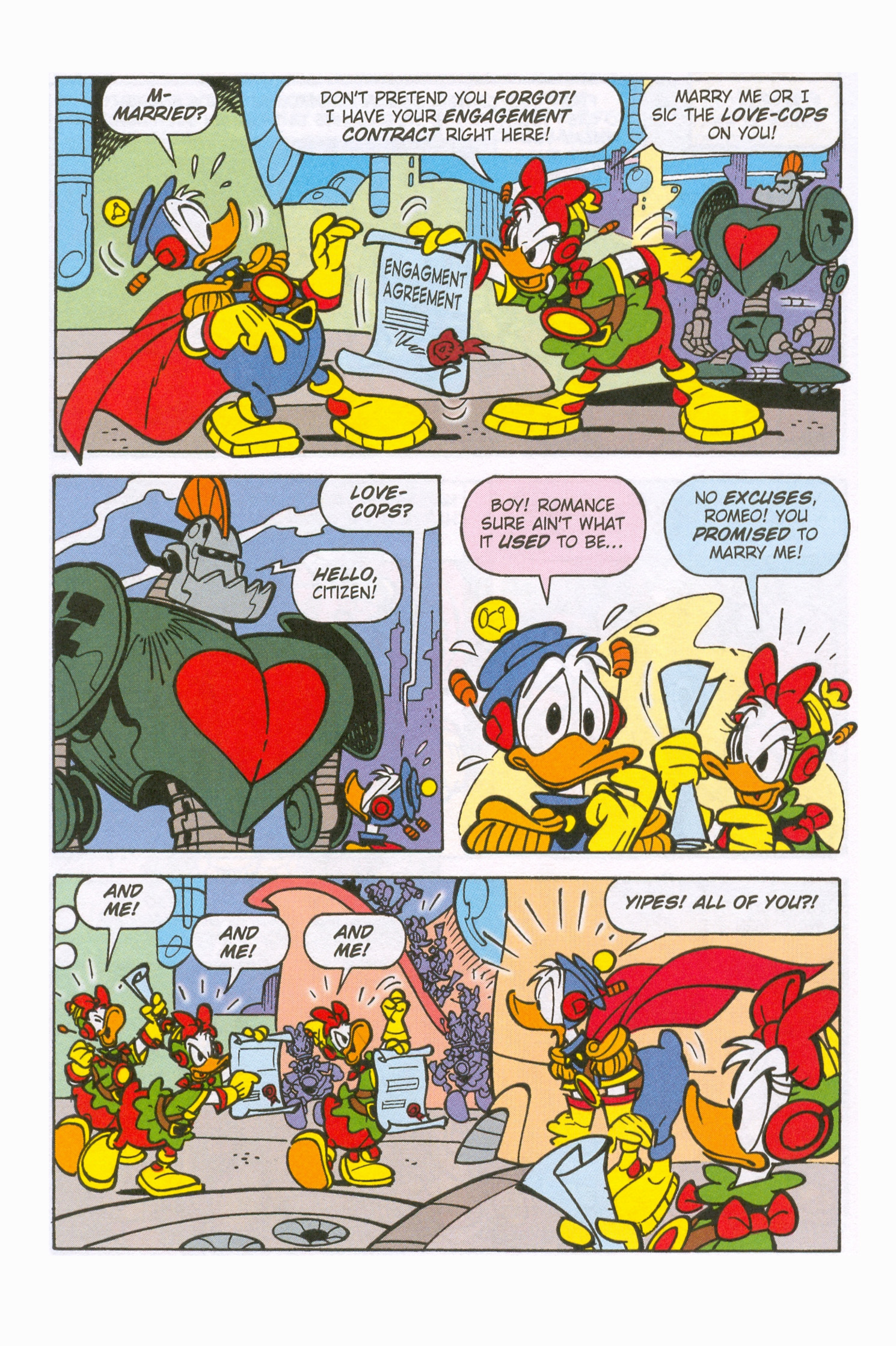 Read online Walt Disney's Donald Duck Adventures (2003) comic -  Issue #12 - 27