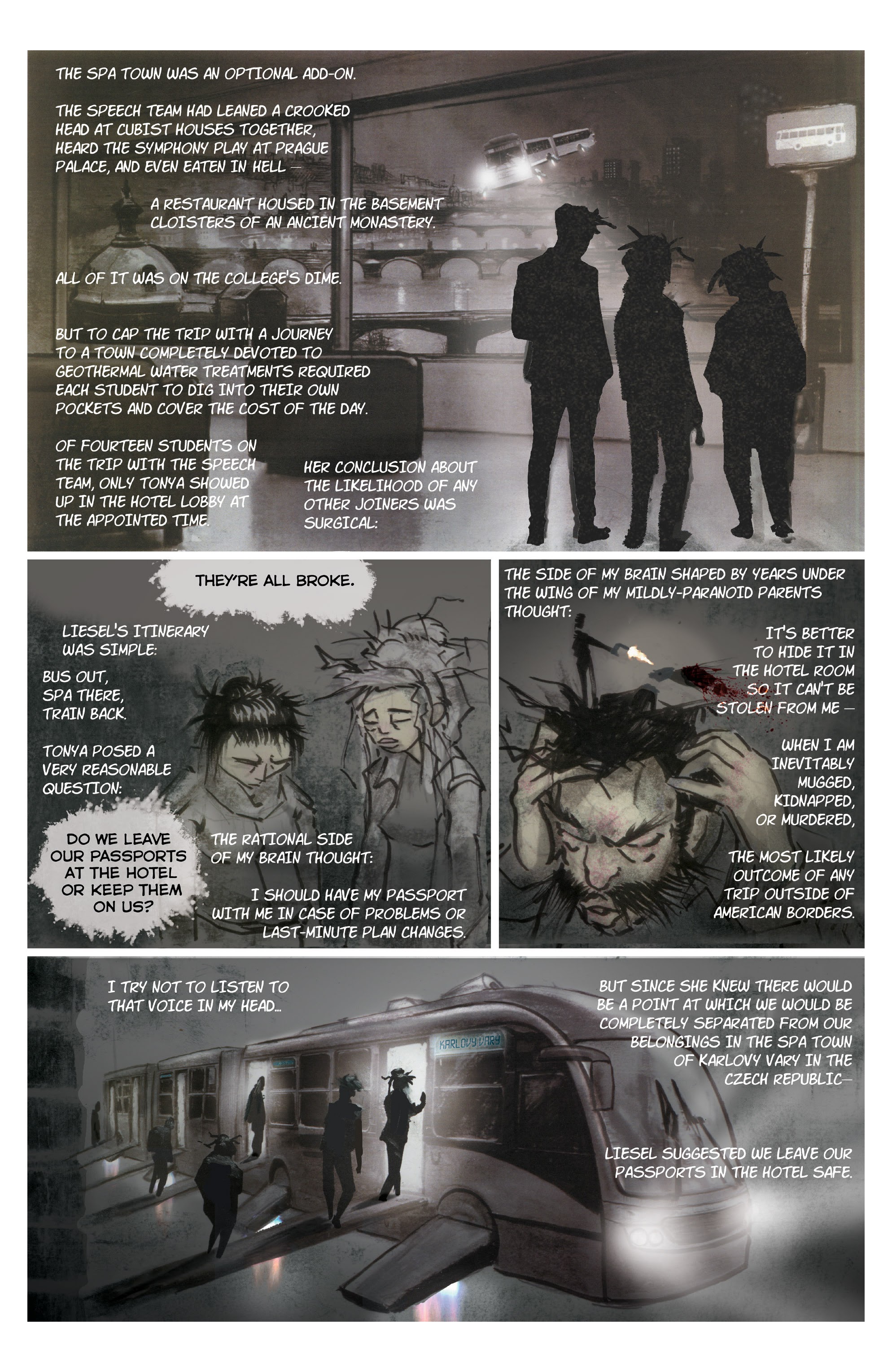 Read online Get Naked comic -  Issue # TPB (Part 3) - 25