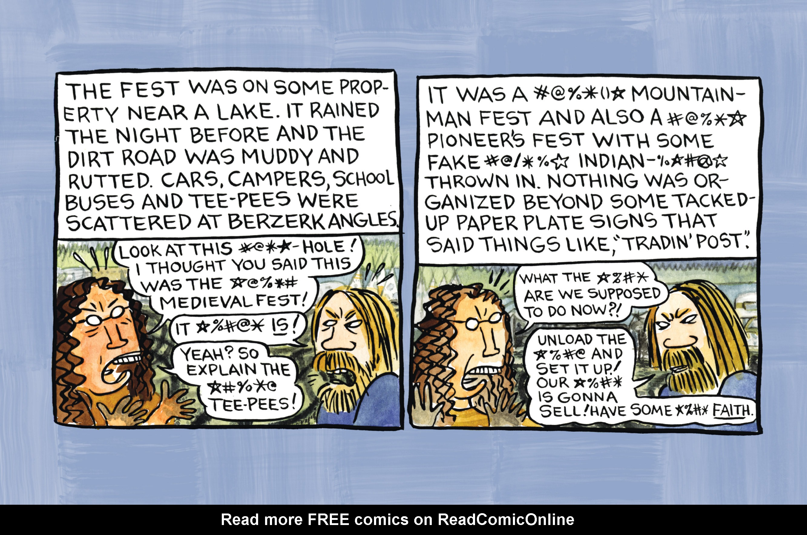 Read online One Hundred Demons comic -  Issue # TPB - 146