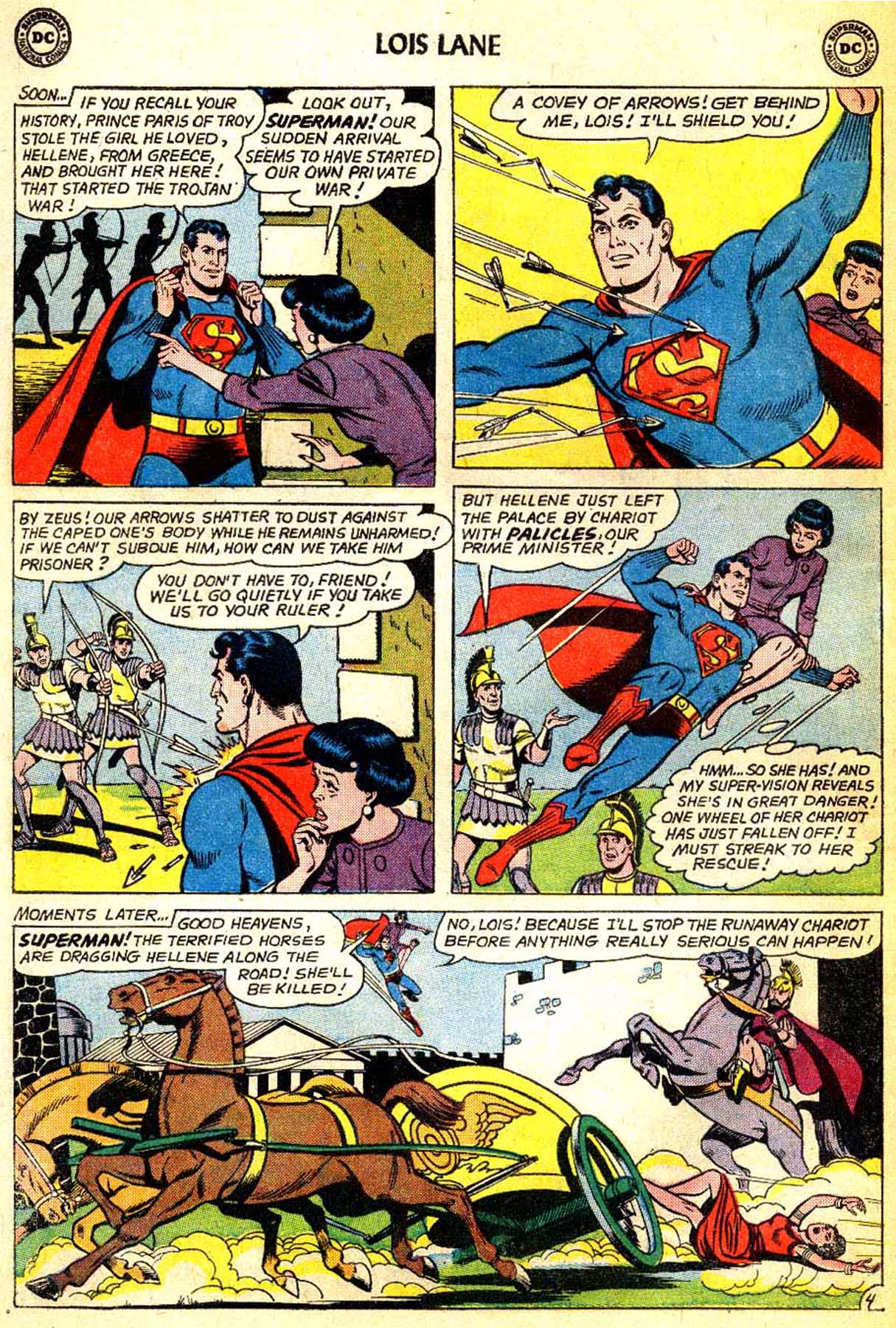 Read online Superman's Girl Friend, Lois Lane comic -  Issue #48 - 6