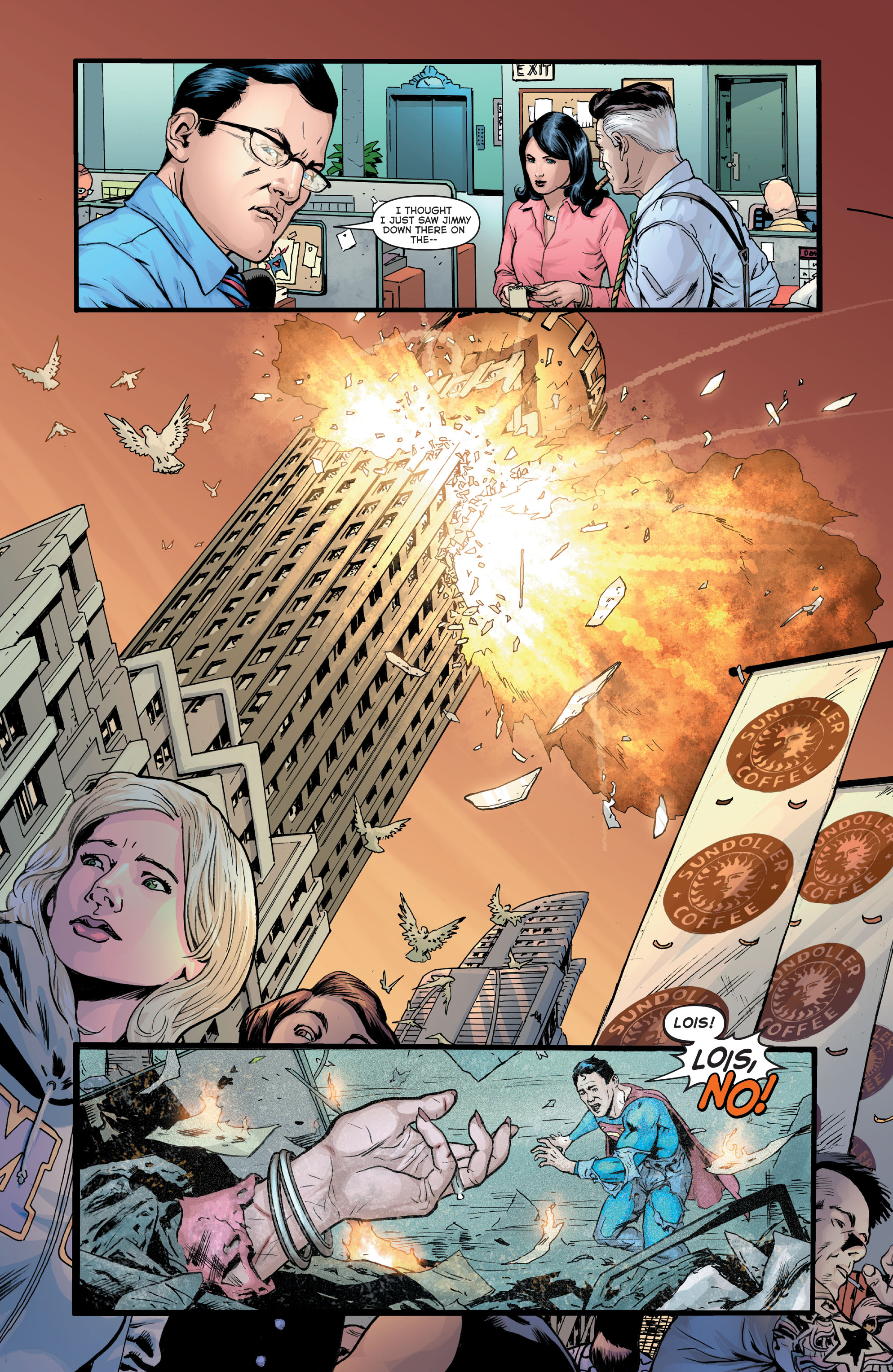 Read online Final Crisis (DC Essential Edition) comic -  Issue # TPB (Part 1) - 72