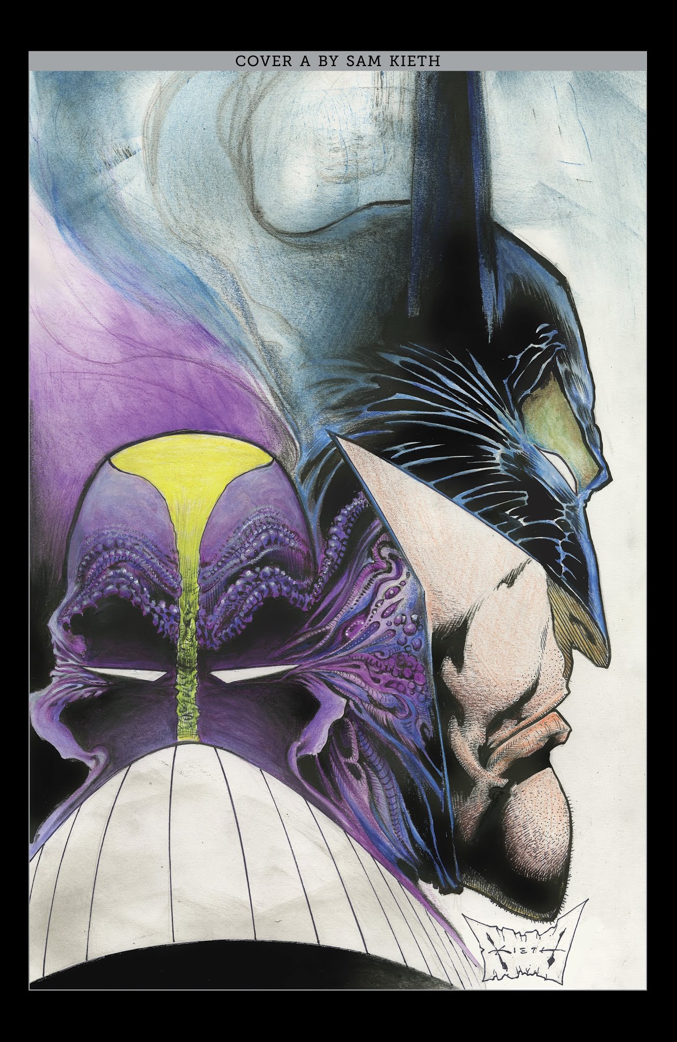 Read online Batman/The Maxx: Arkham Dreams comic -  Issue #2 - 23